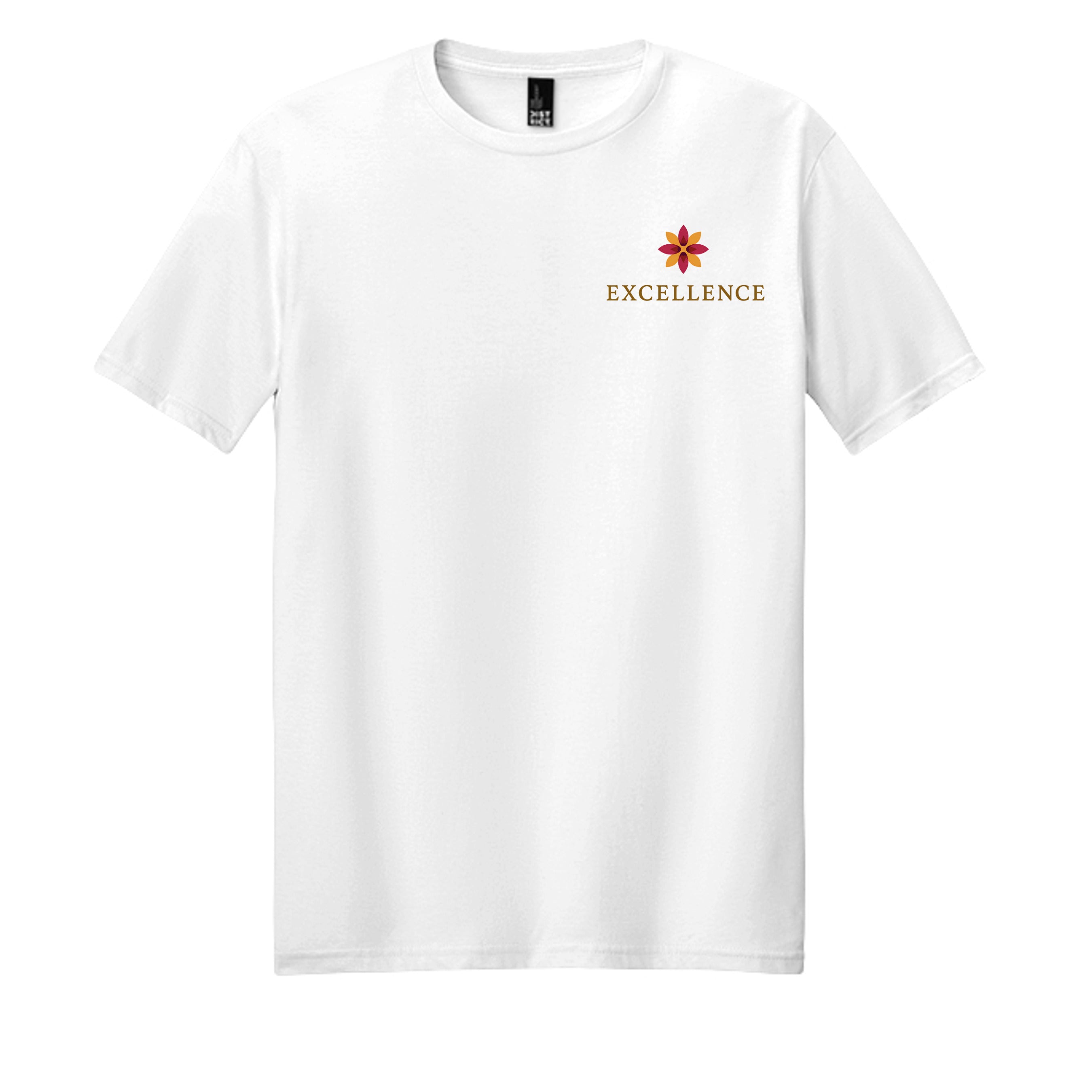 White - DM108 - FRONT