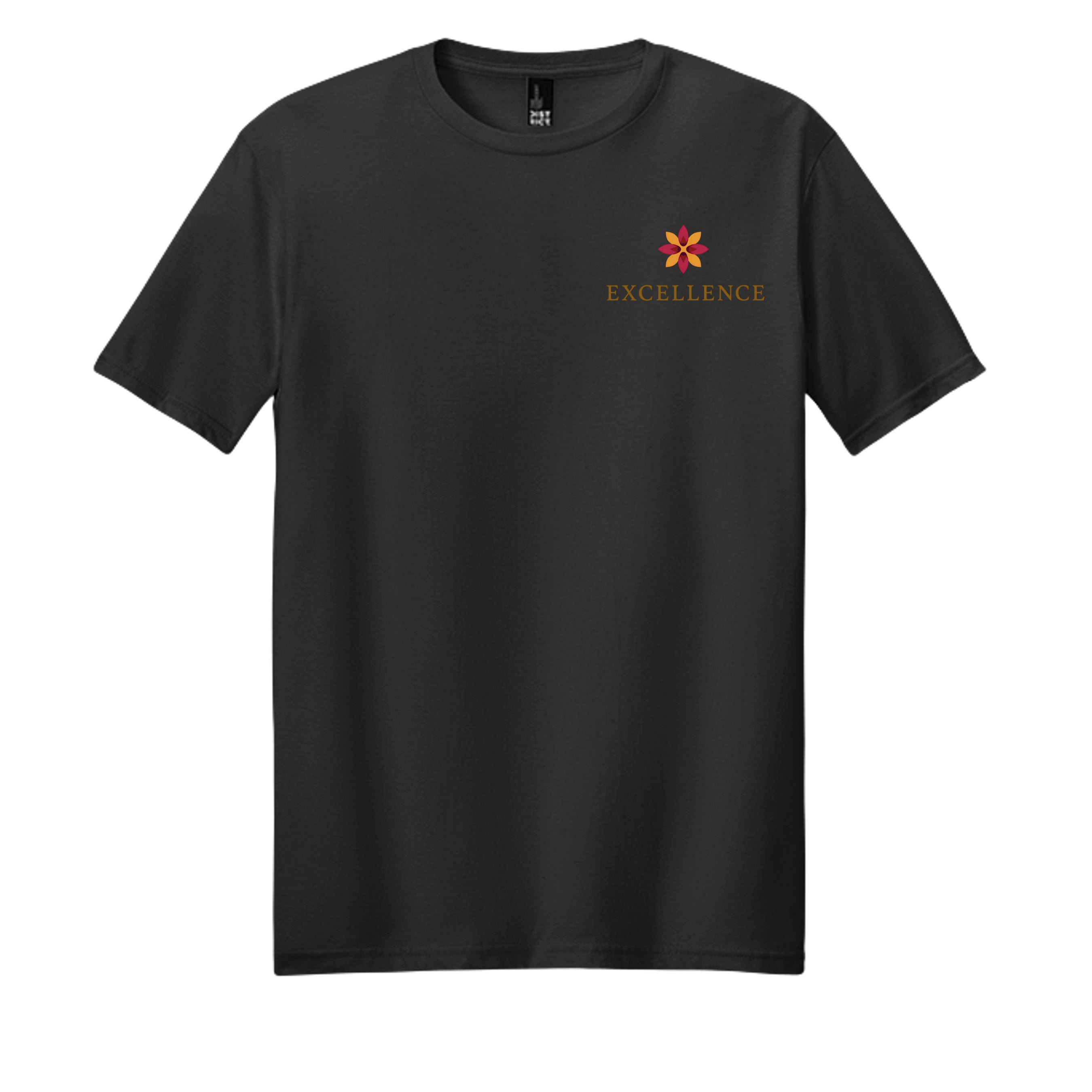Black - DM108 - FRONT