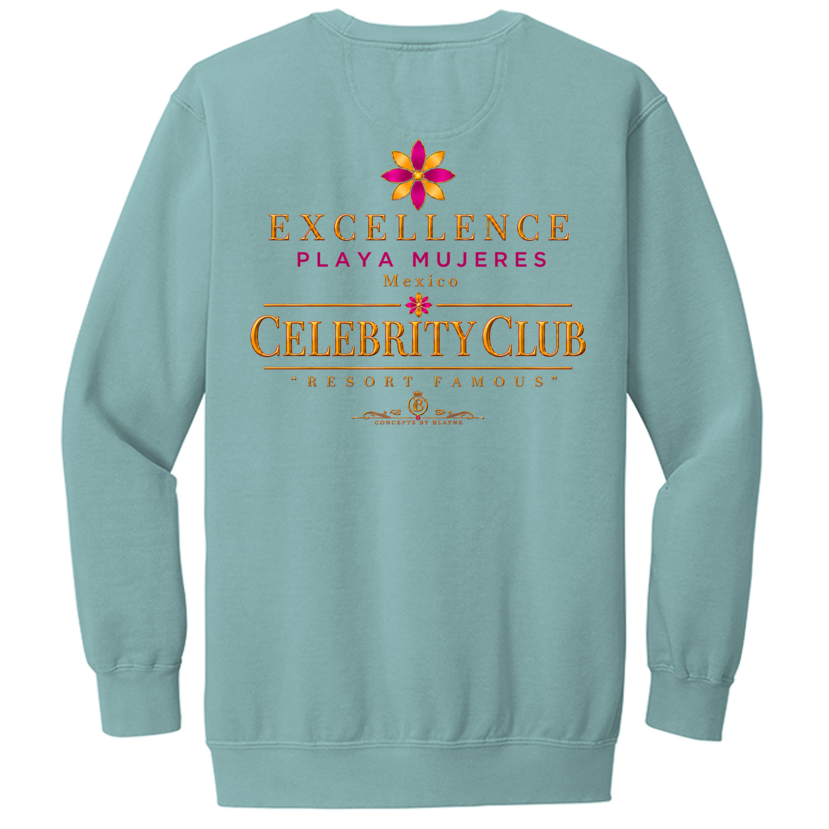 SEAFOAM - 1566 - BACK