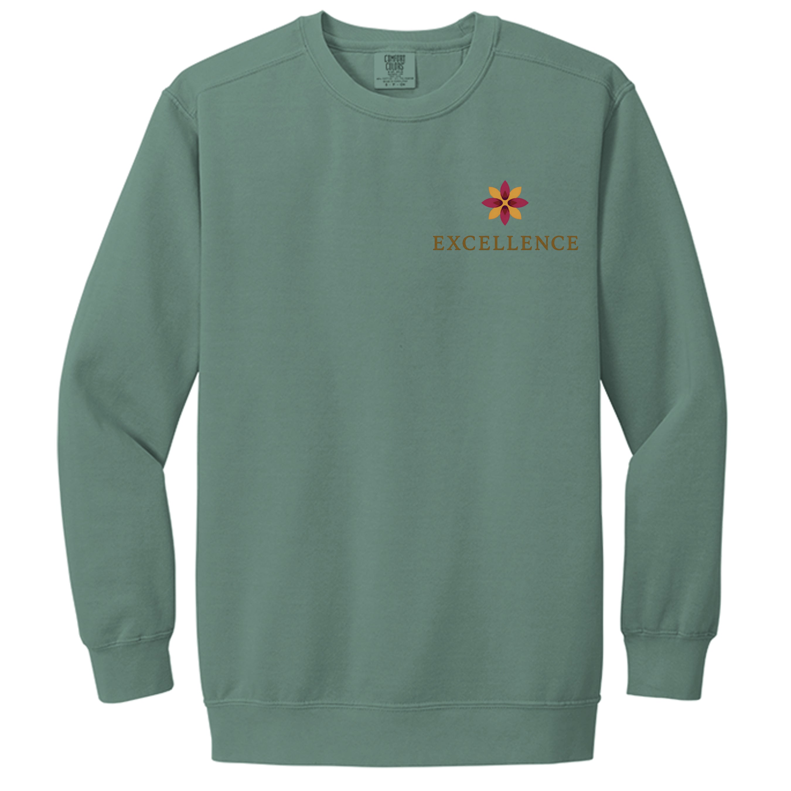 LIGHT GREEN - 1566 - FRONT