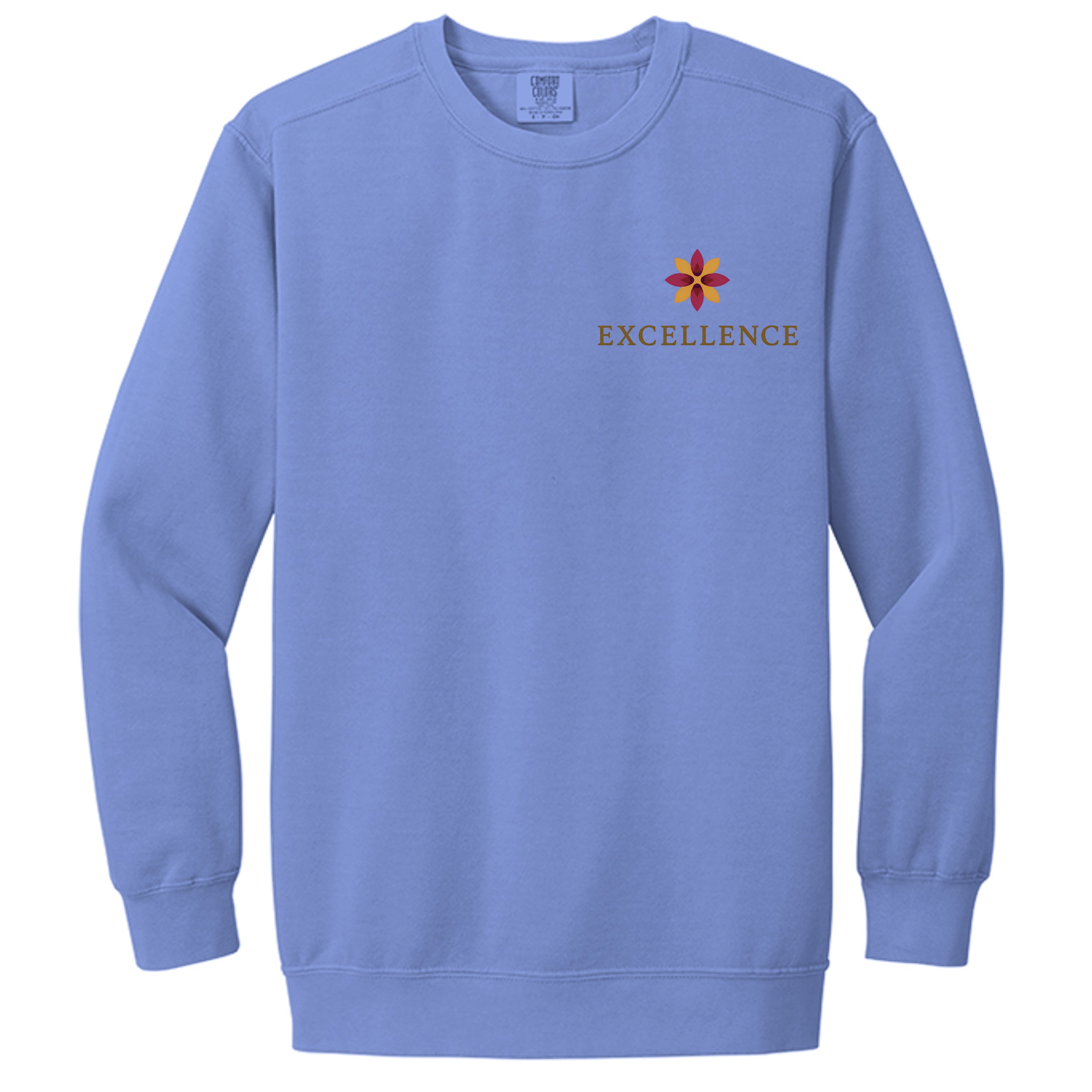 FLO BLUE - 1566 - FRONT