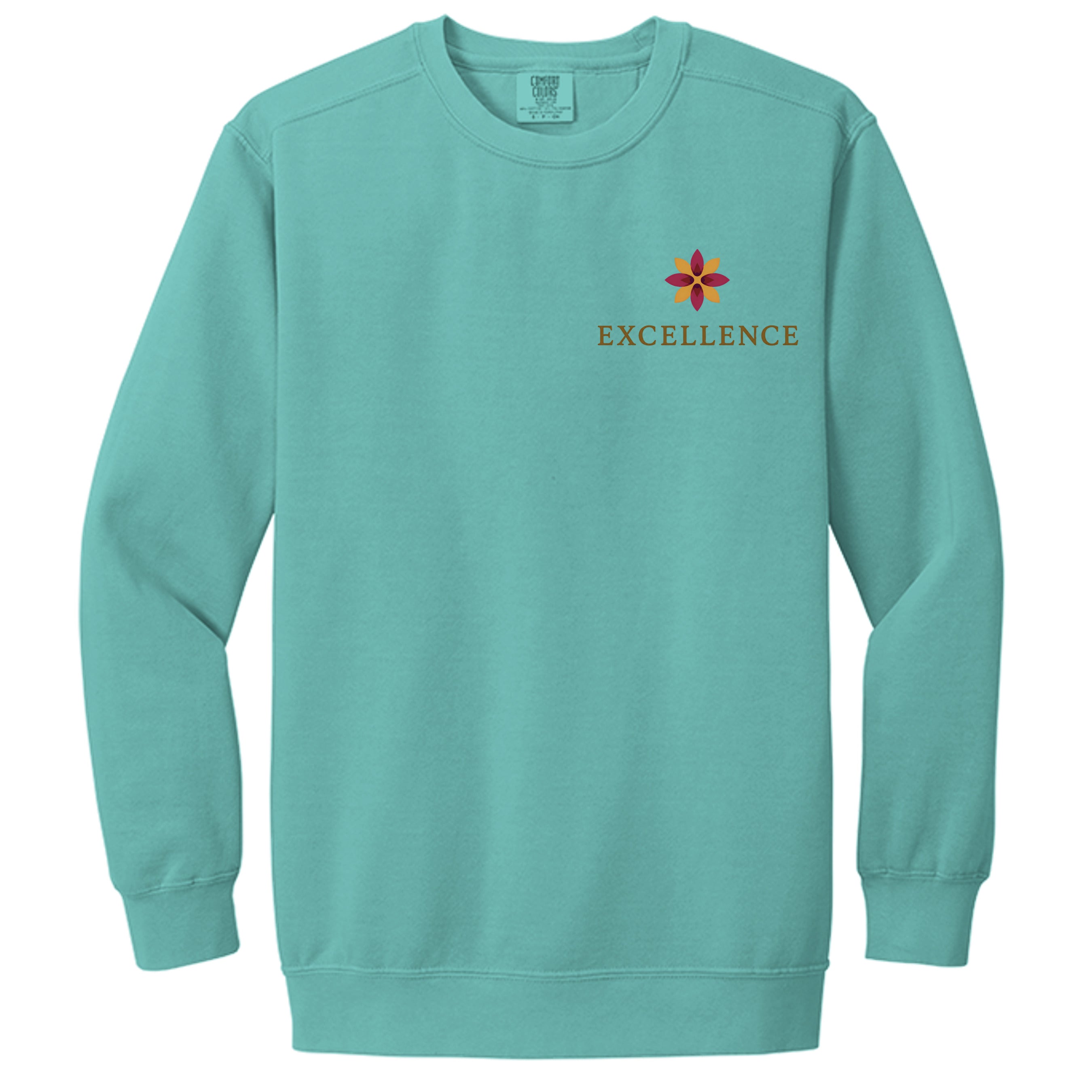 CHALKY MINT - 1566 - FRONT