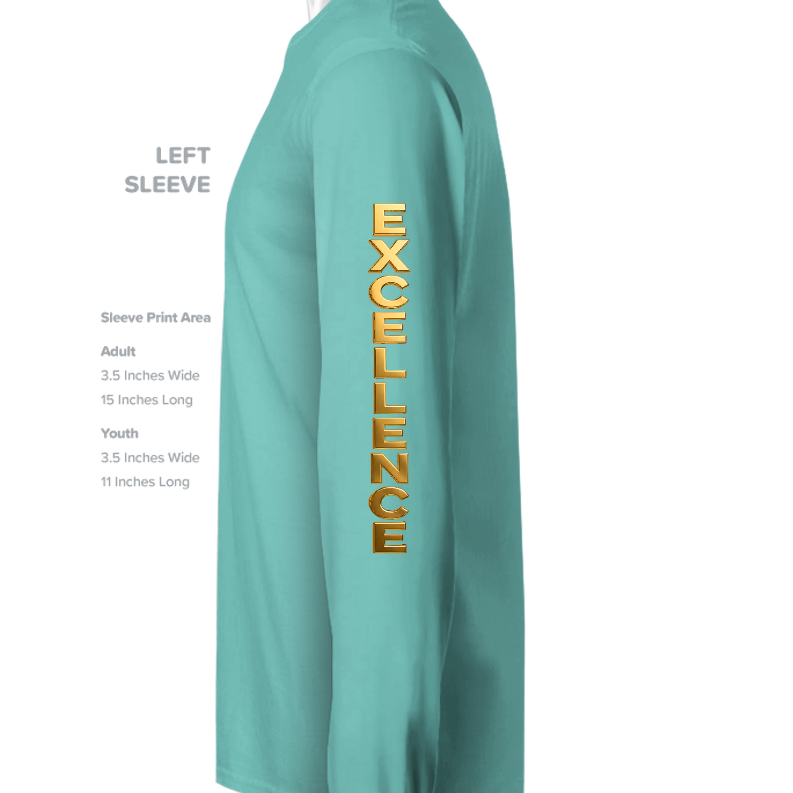 CHALKY MINT - 1566 - SLEEVE_LEFT