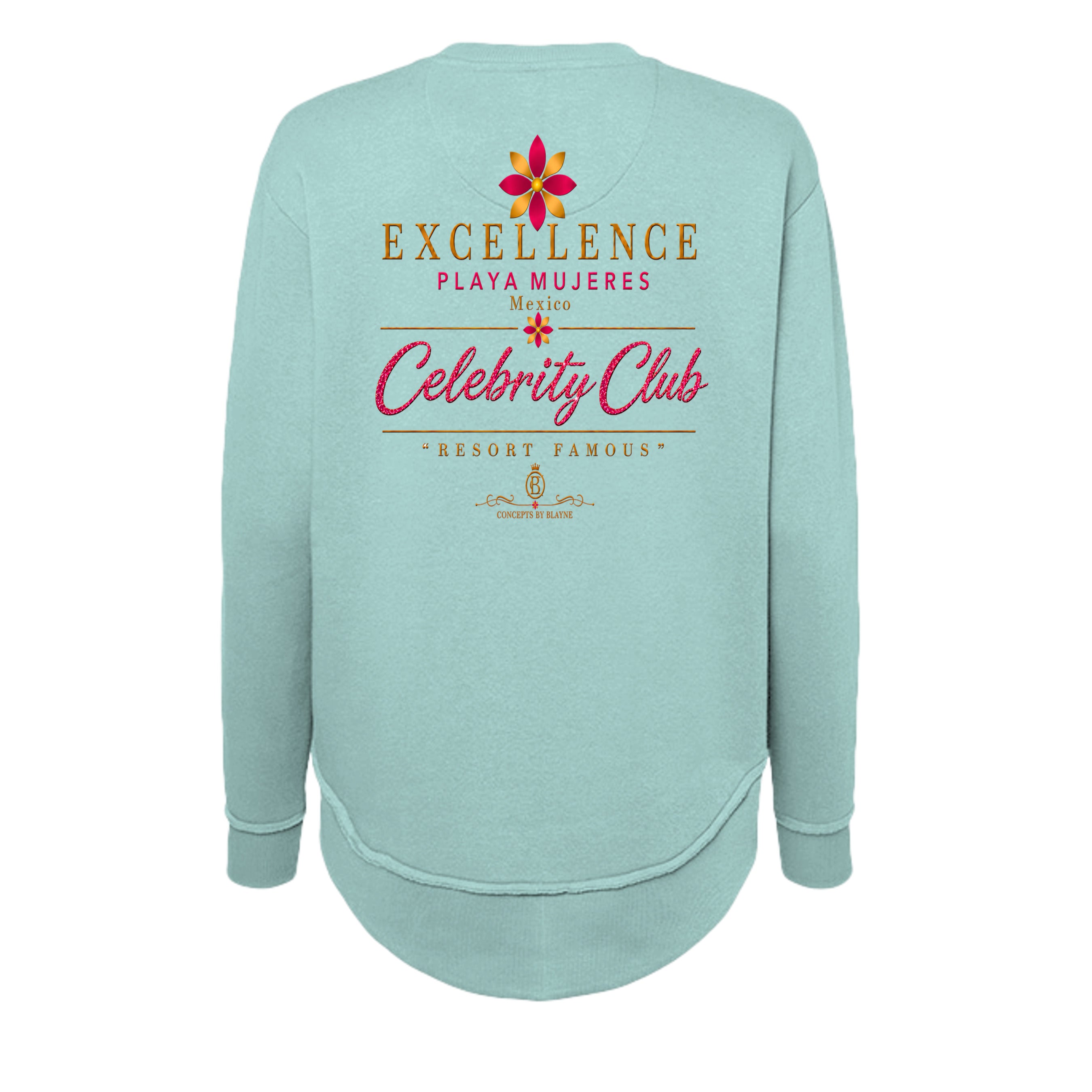 SALTWATER - 3525 - BACK