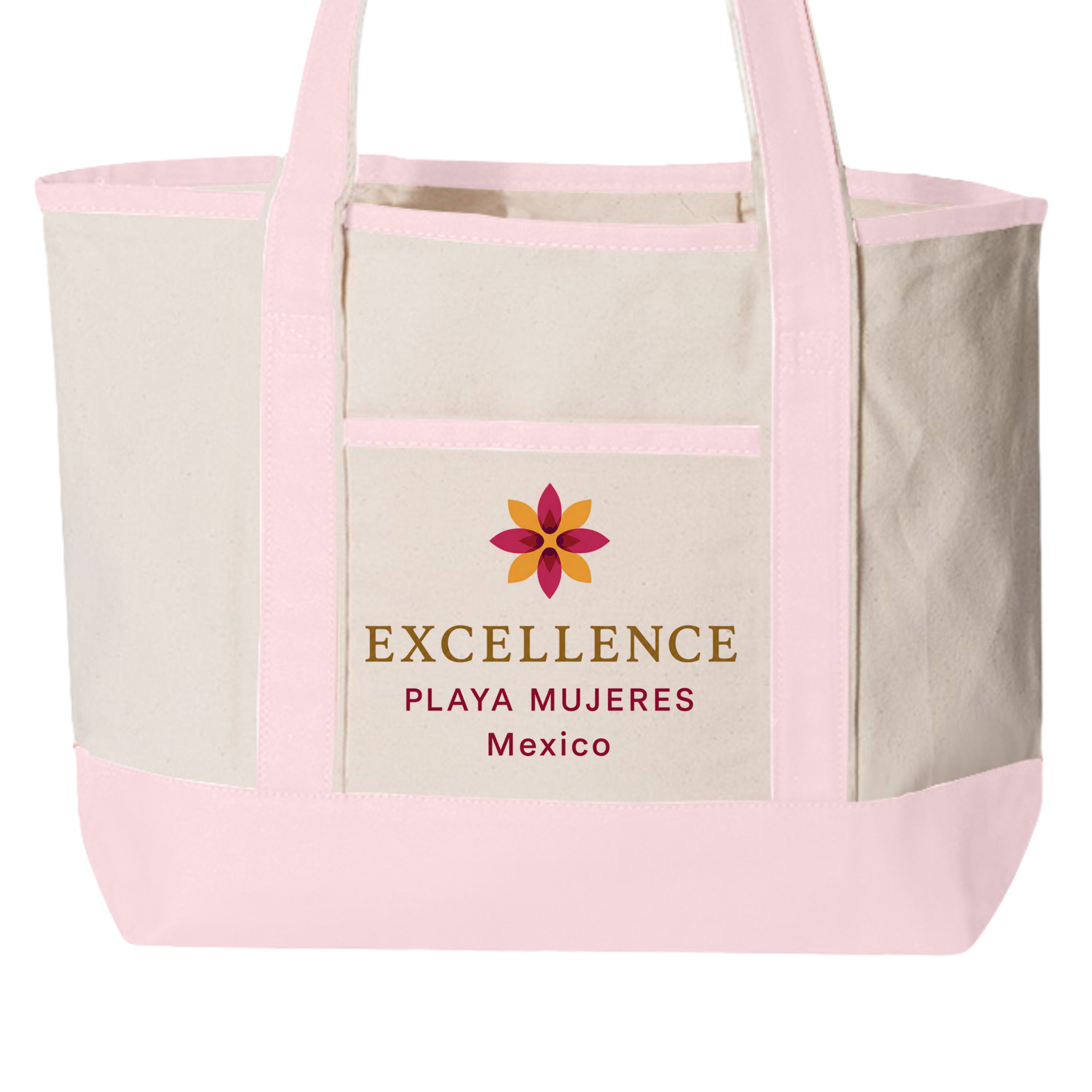 Natural/ Light Pink - Q125800 - FRONT