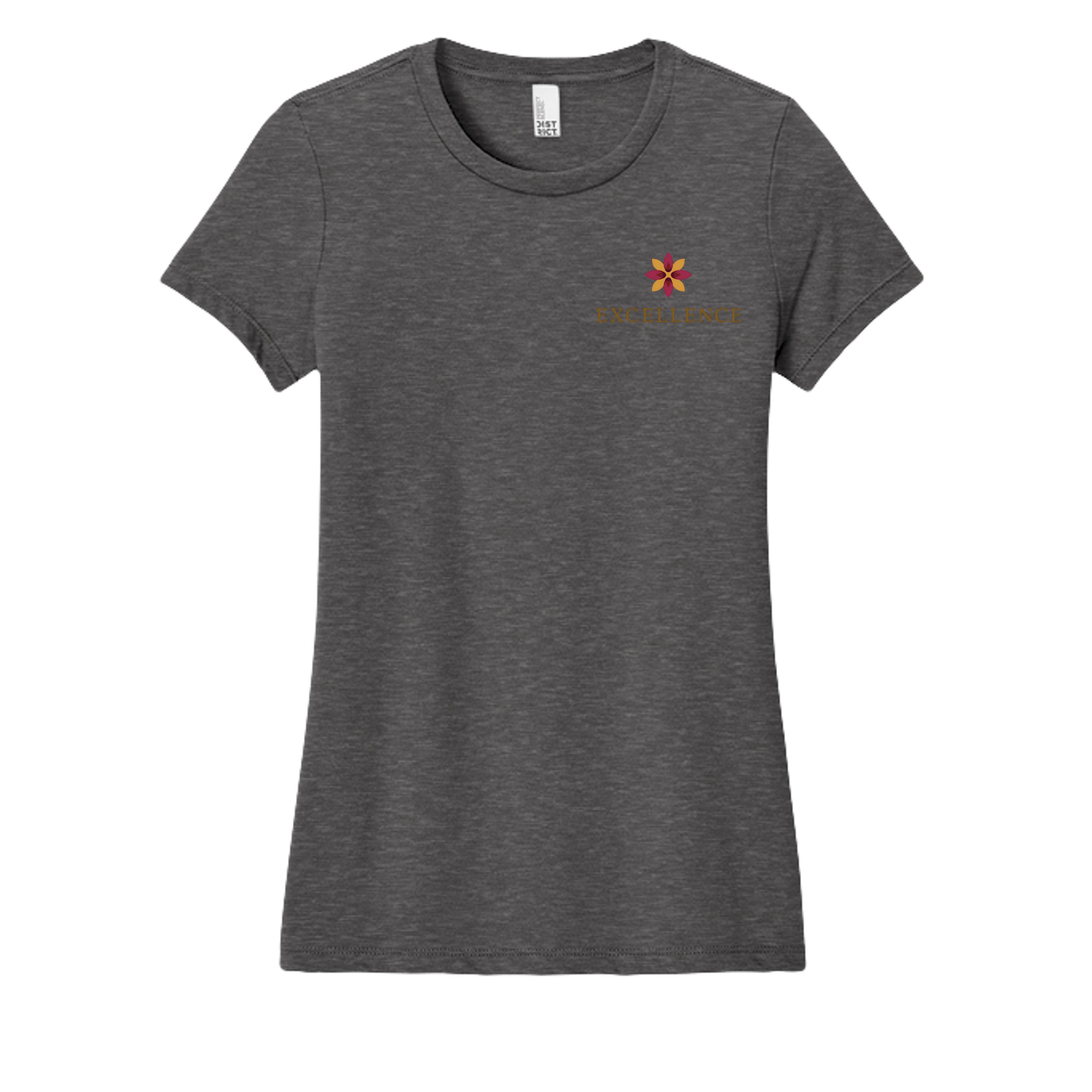 Heathered Charcoal - DM130L - FRONT