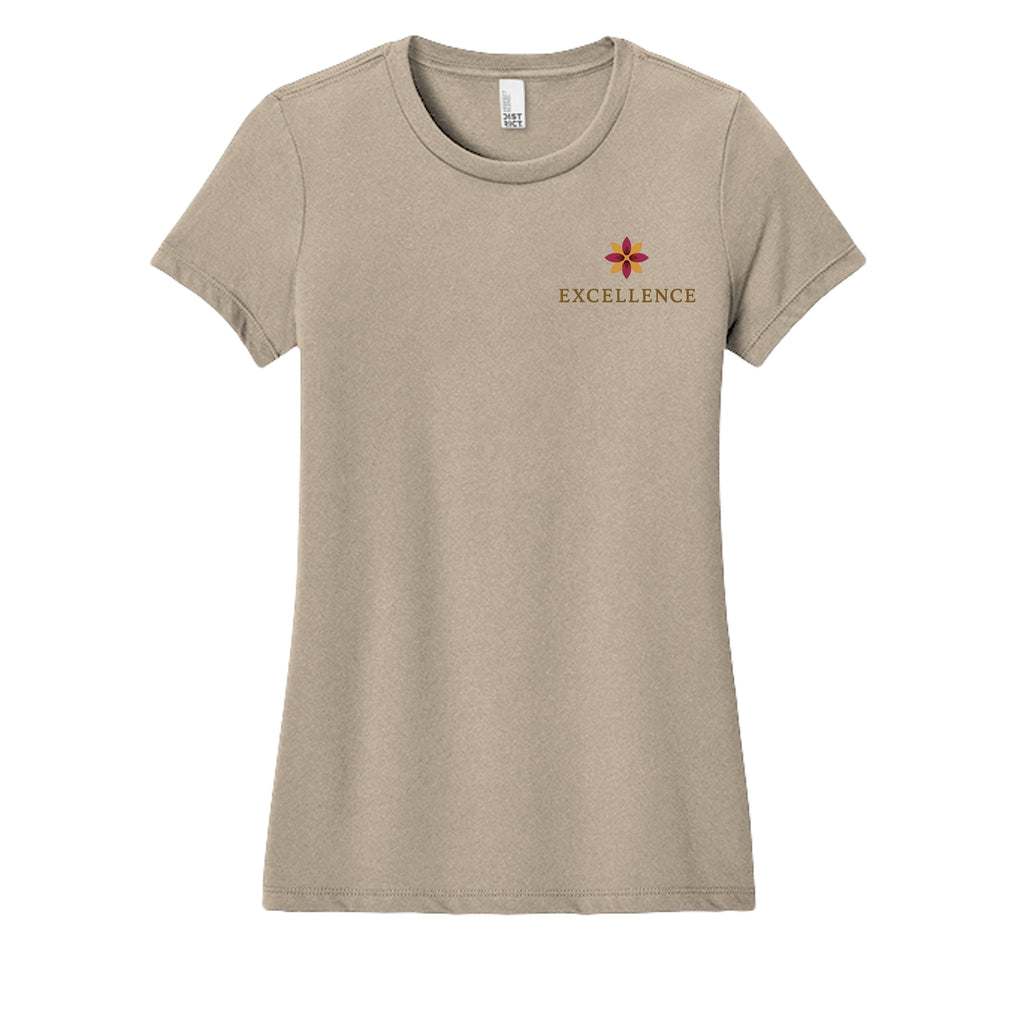 Desert Tan Heather - DM130L - FRONT