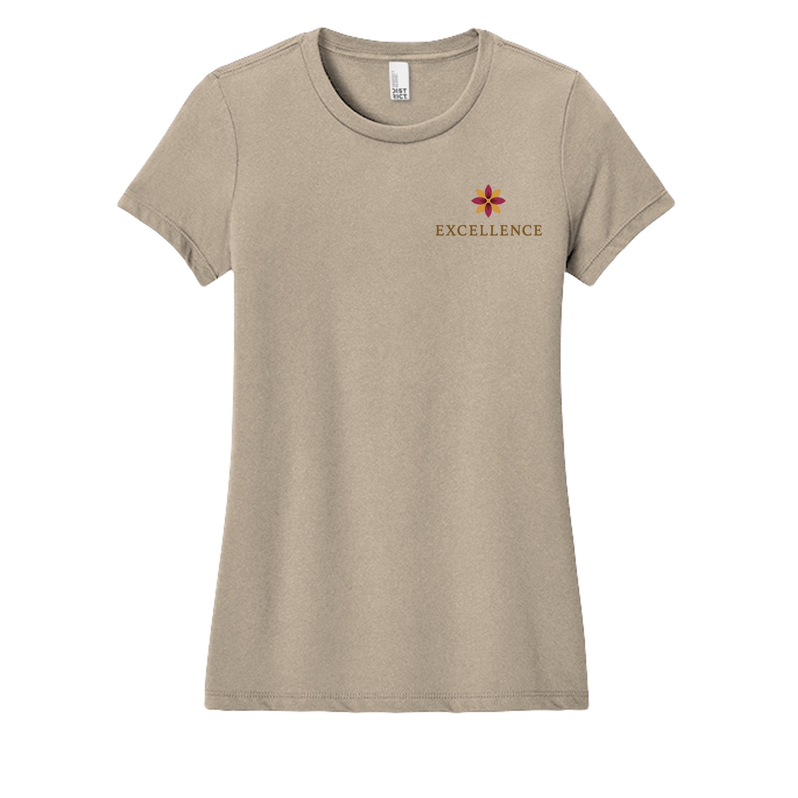 Desert Tan Heather - DM130L - FRONT