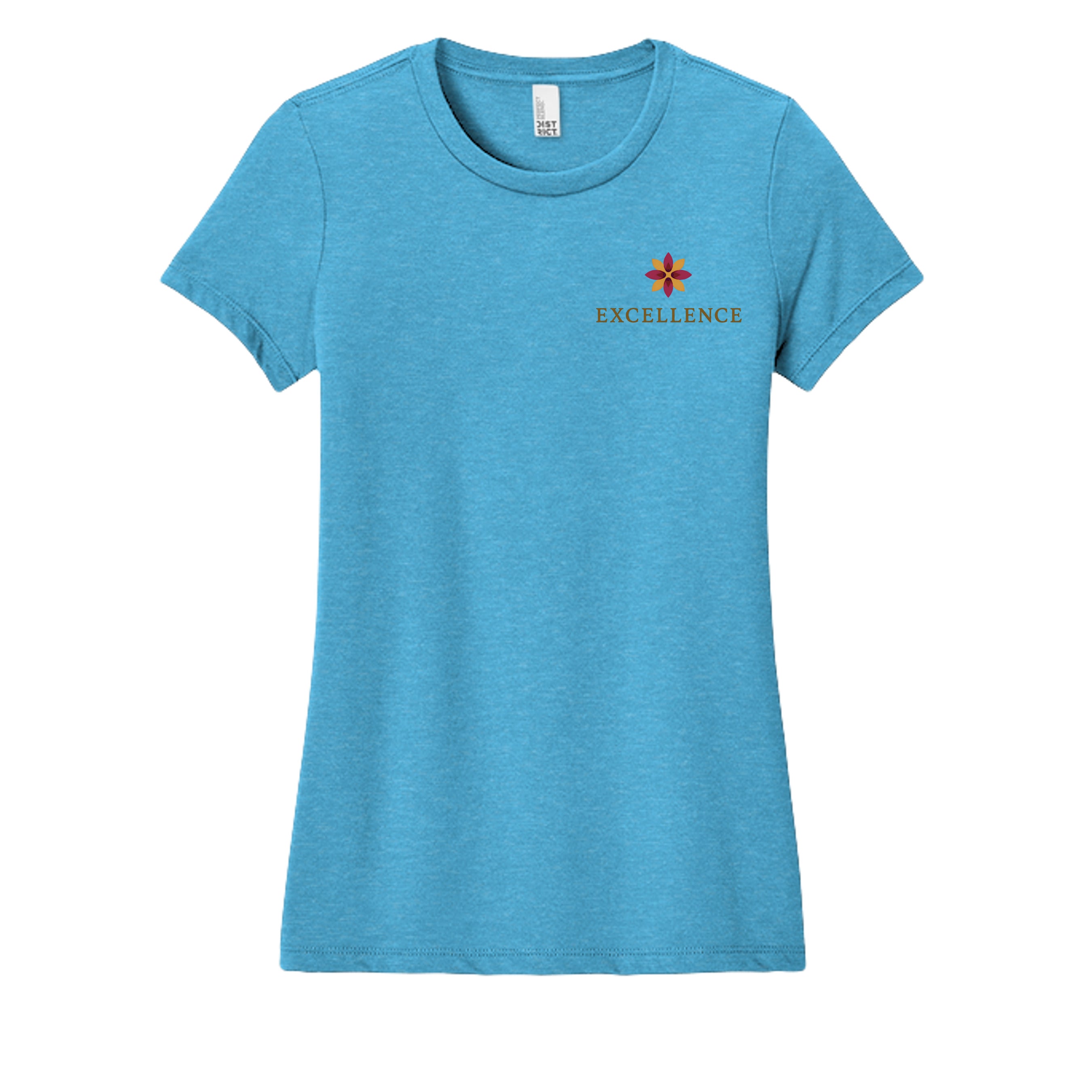 Turquoise Frost - DM130L - FRONT