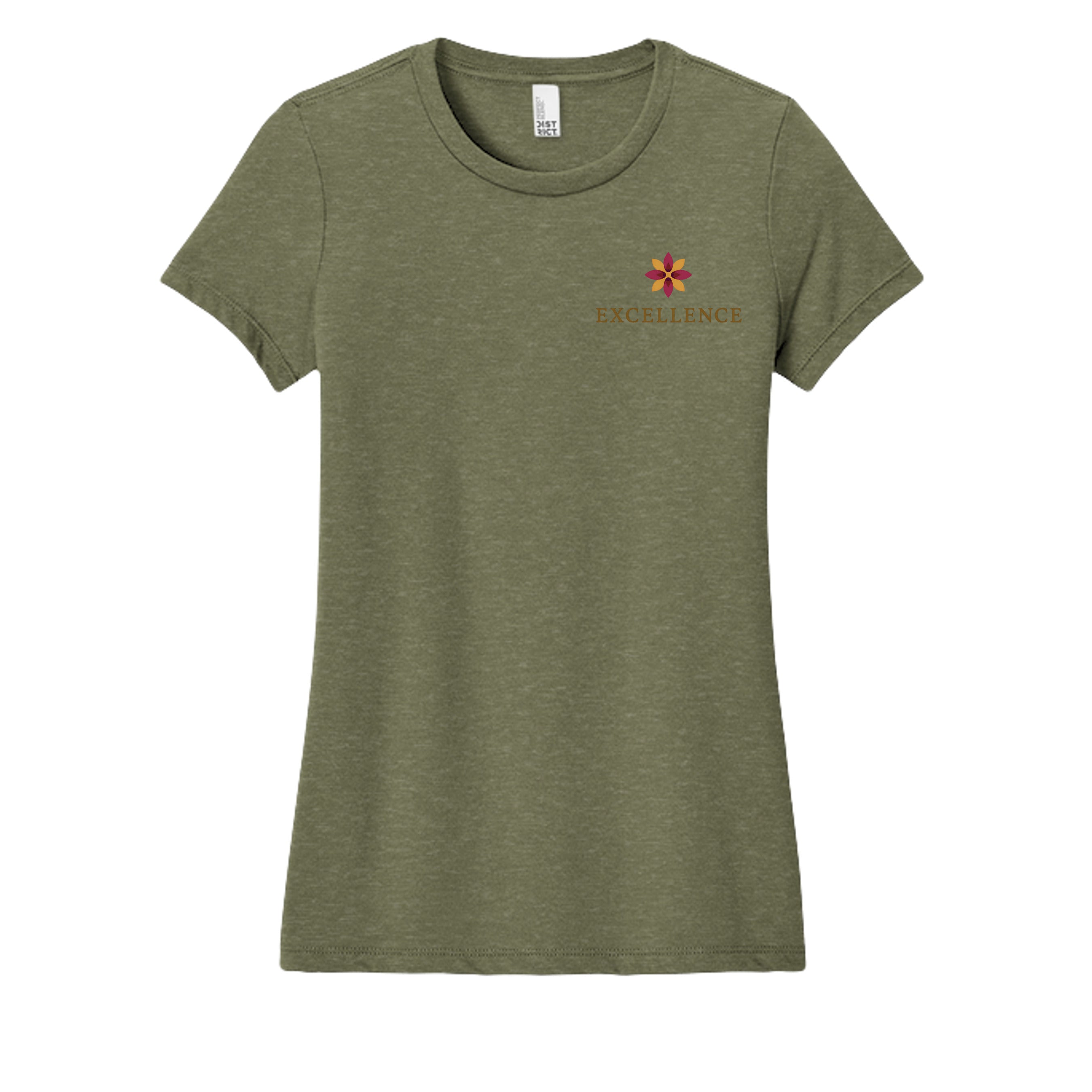 Military Green Frost - DM130L - FRONT