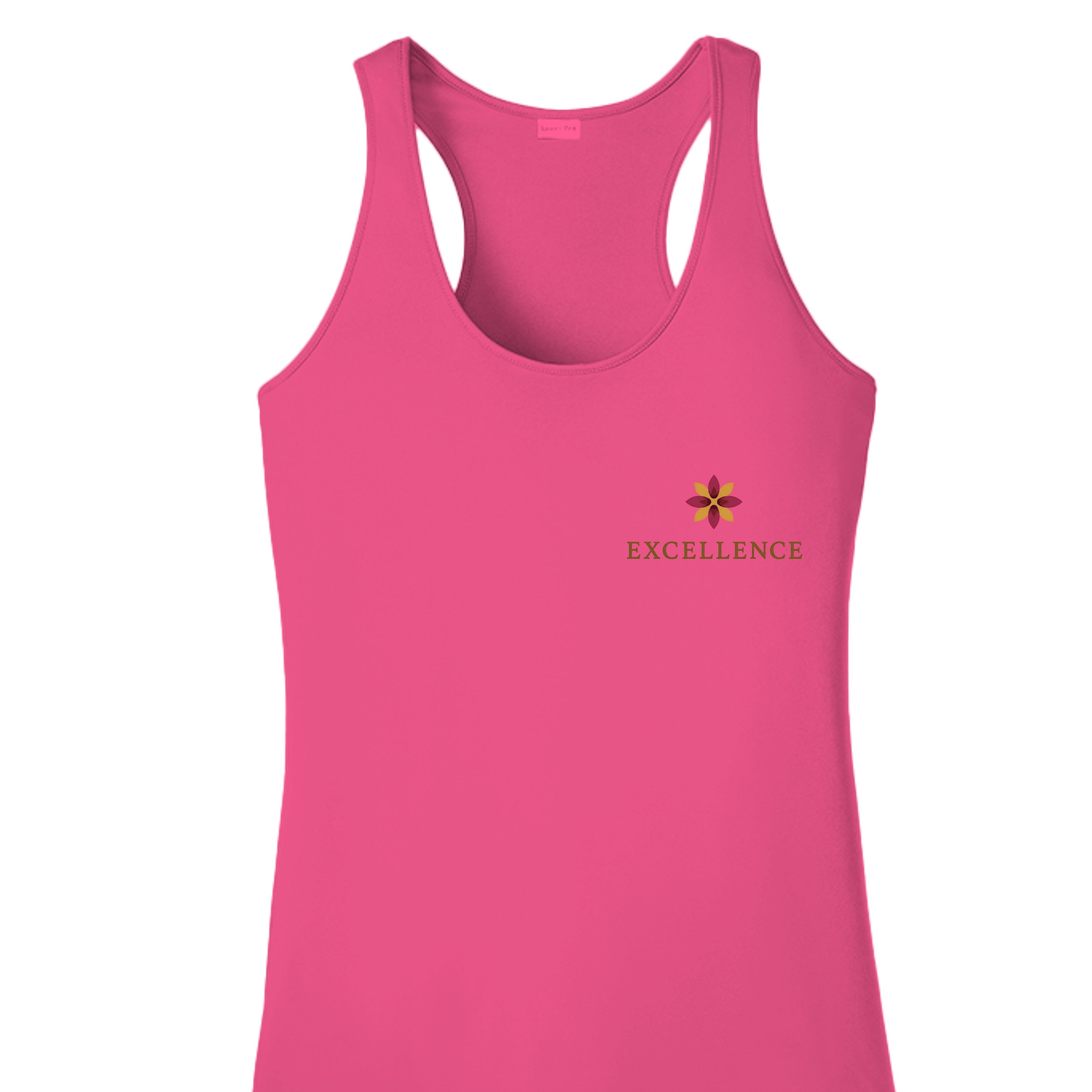 Neon Pink - LST356 - FRONT