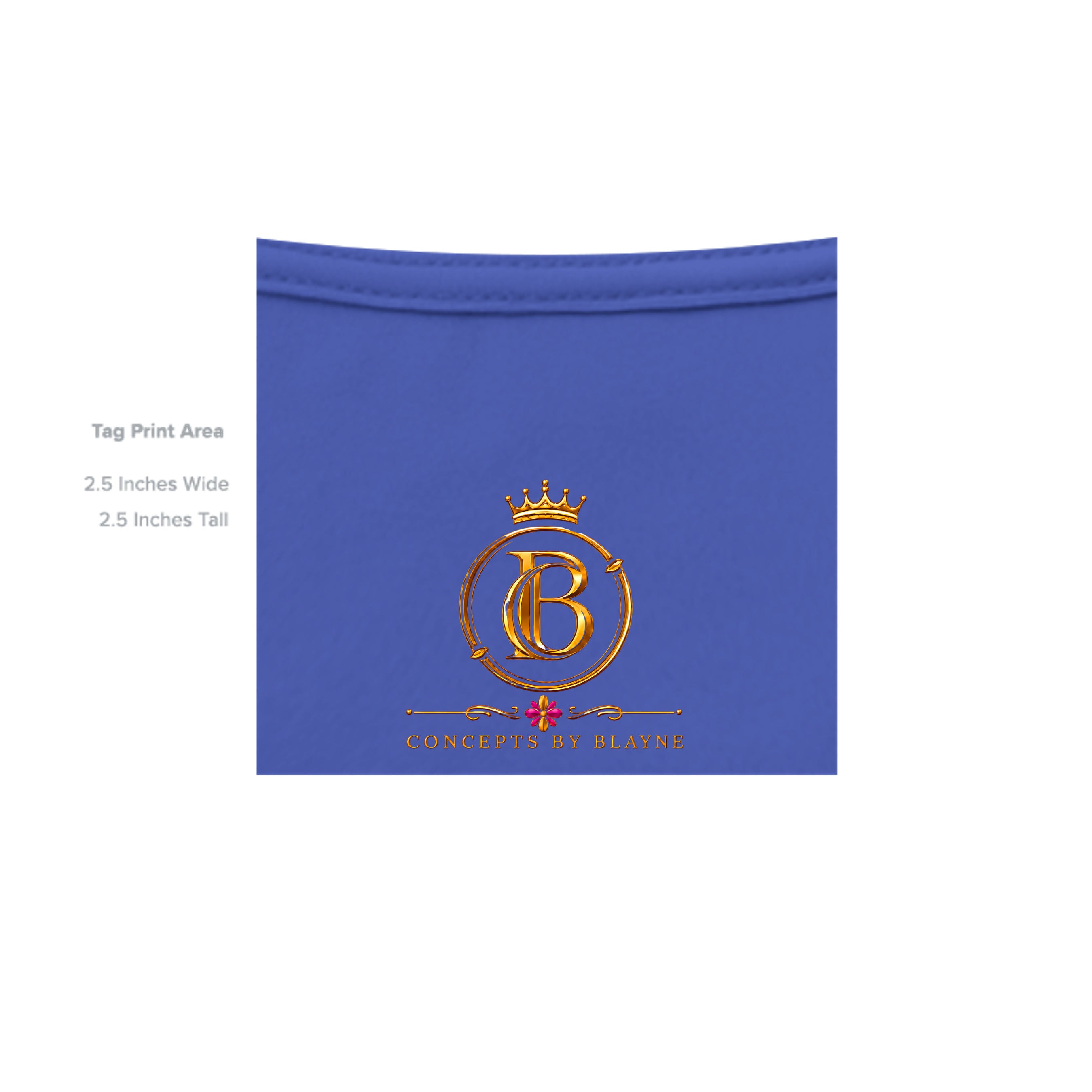 True Royal - LST356 - INSIDE_TAG_LINE