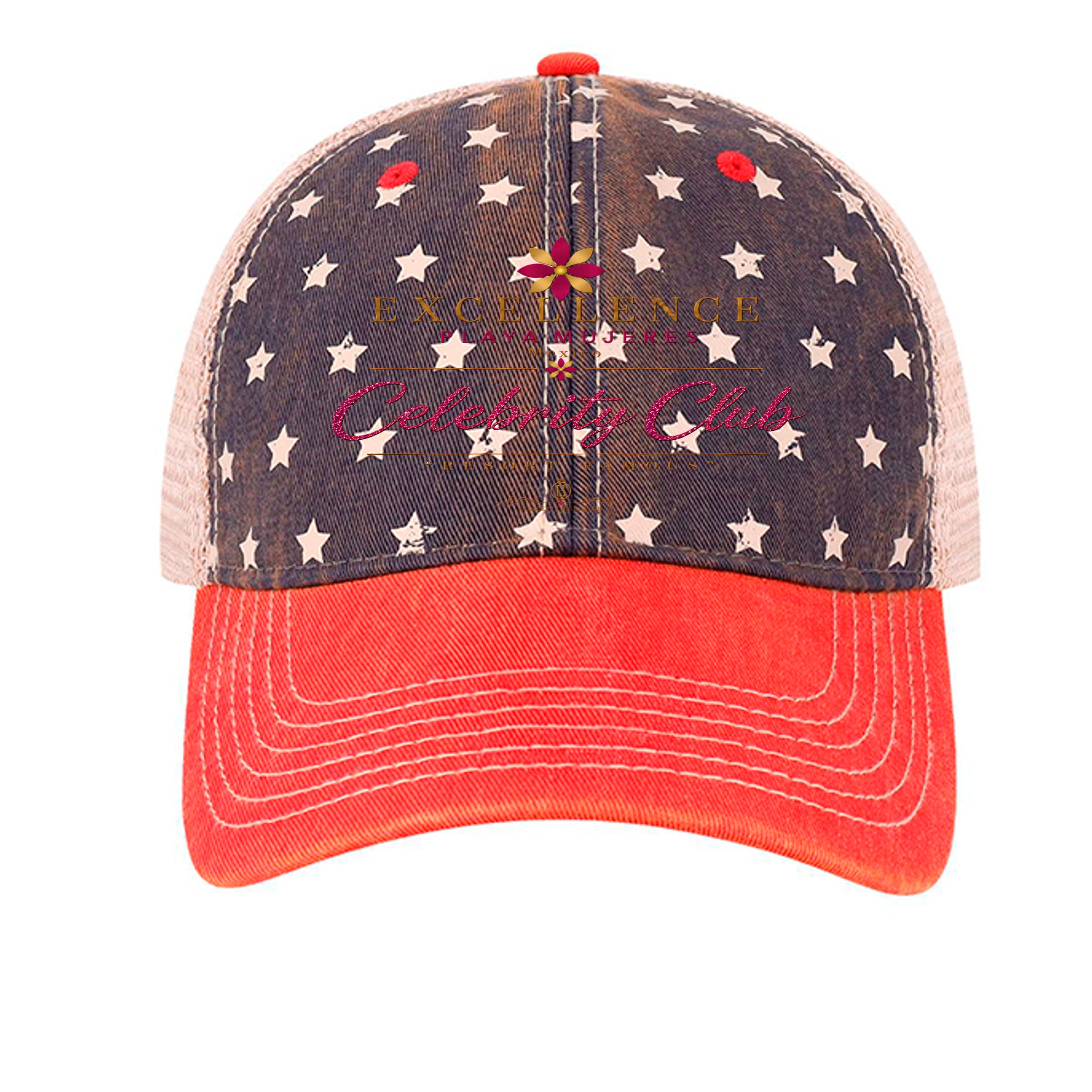 Merica/ Khaki - OFA - FRONT