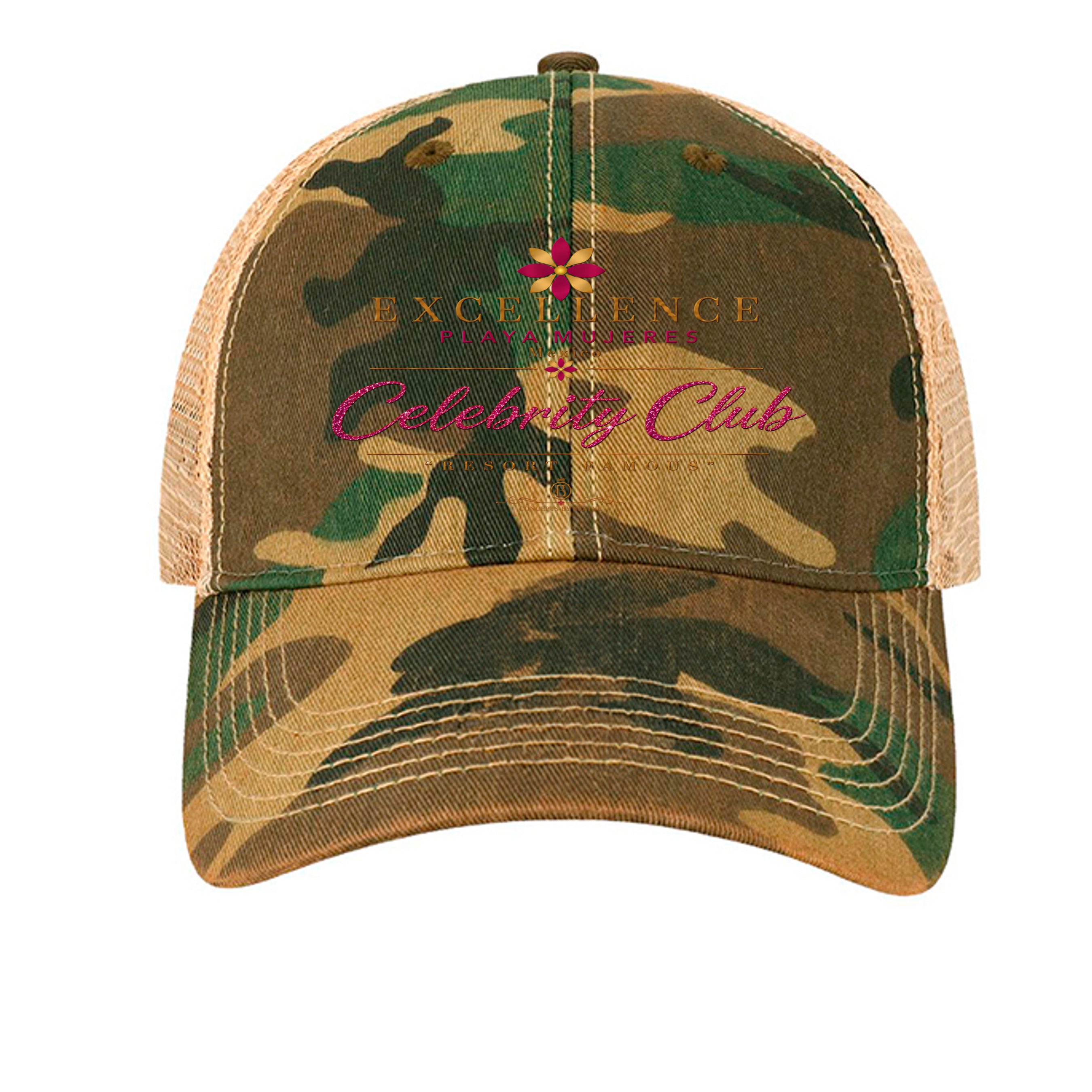 Army Camo/ Khaki - OFA - FRONT