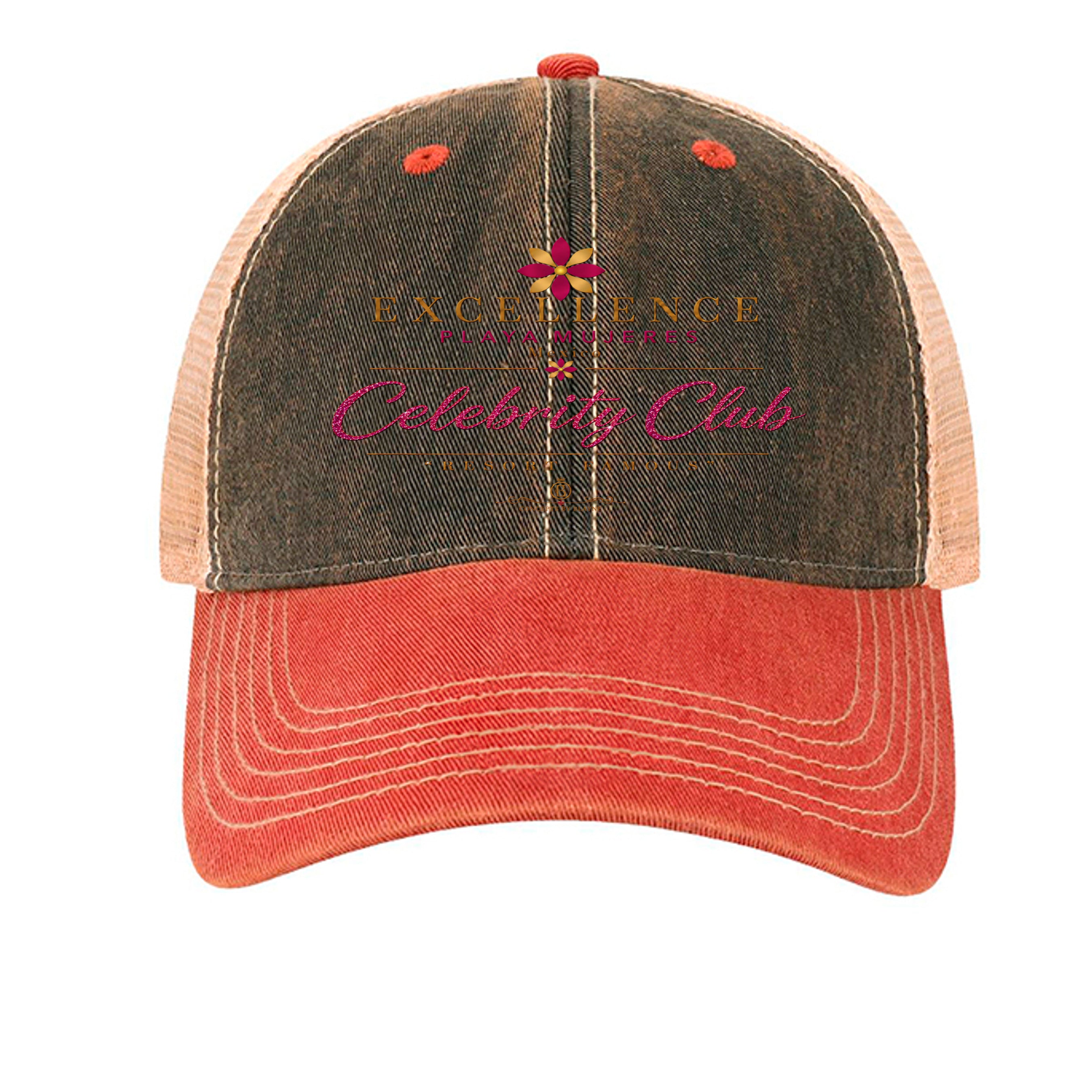 Black/ Cardinal/ Khaki - OFA - FRONT