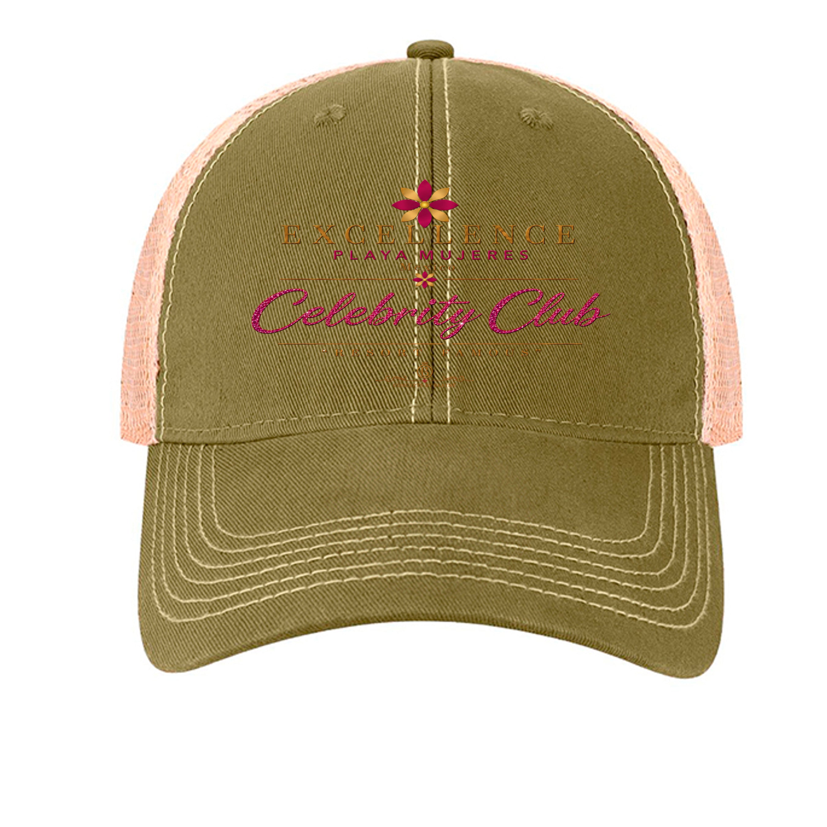 Olive/ Khaki - OFA - FRONT