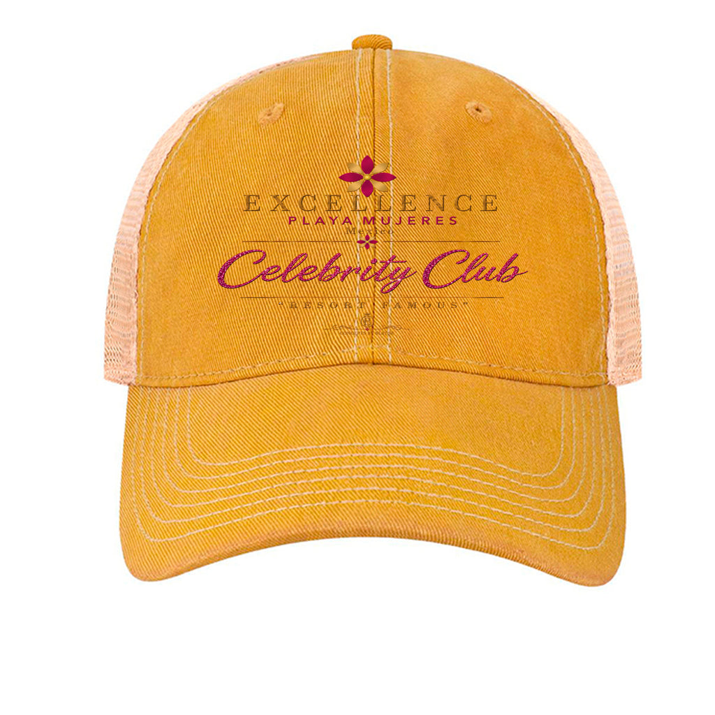 Yellow/ Khaki - OFA - FRONT