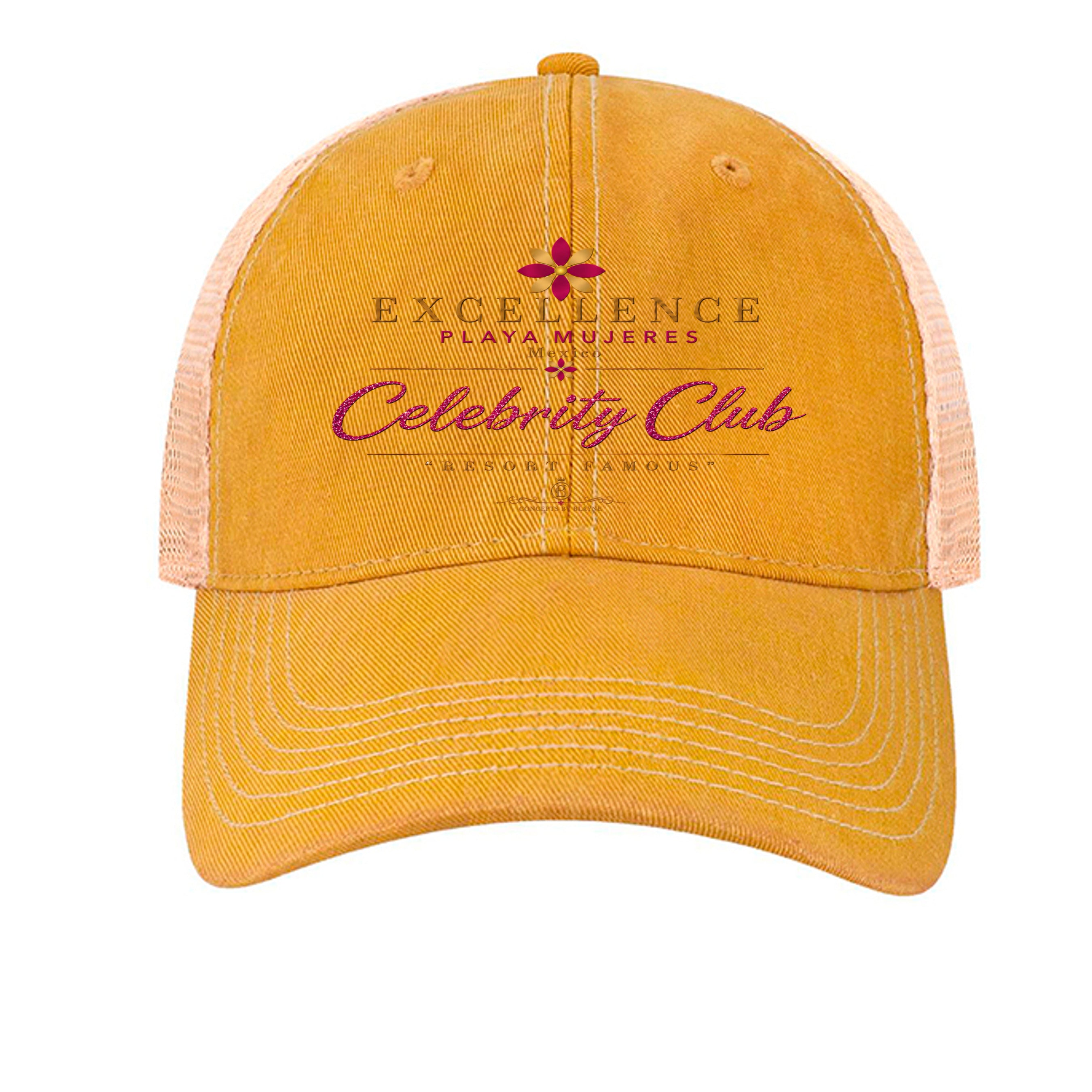 Yellow/ Khaki - OFA - FRONT