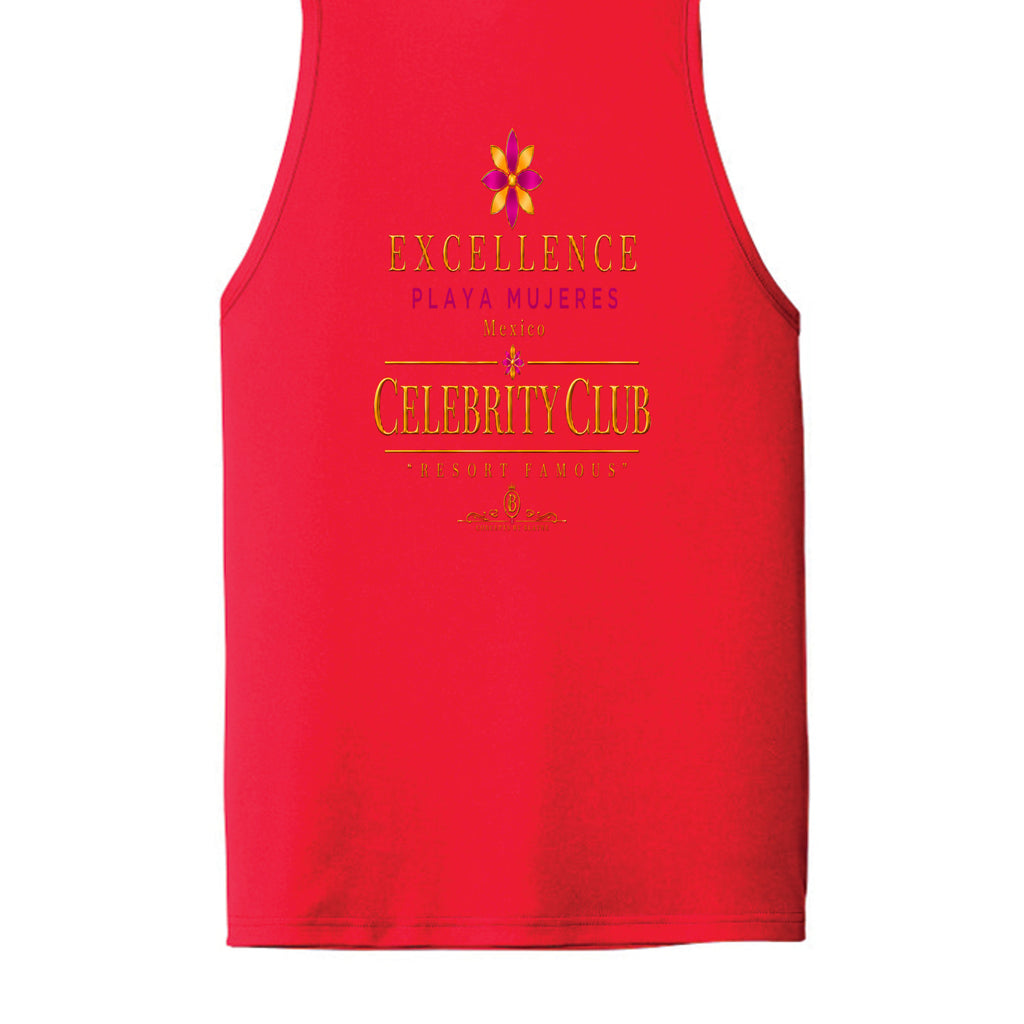 True Red - ST356 - BACK
