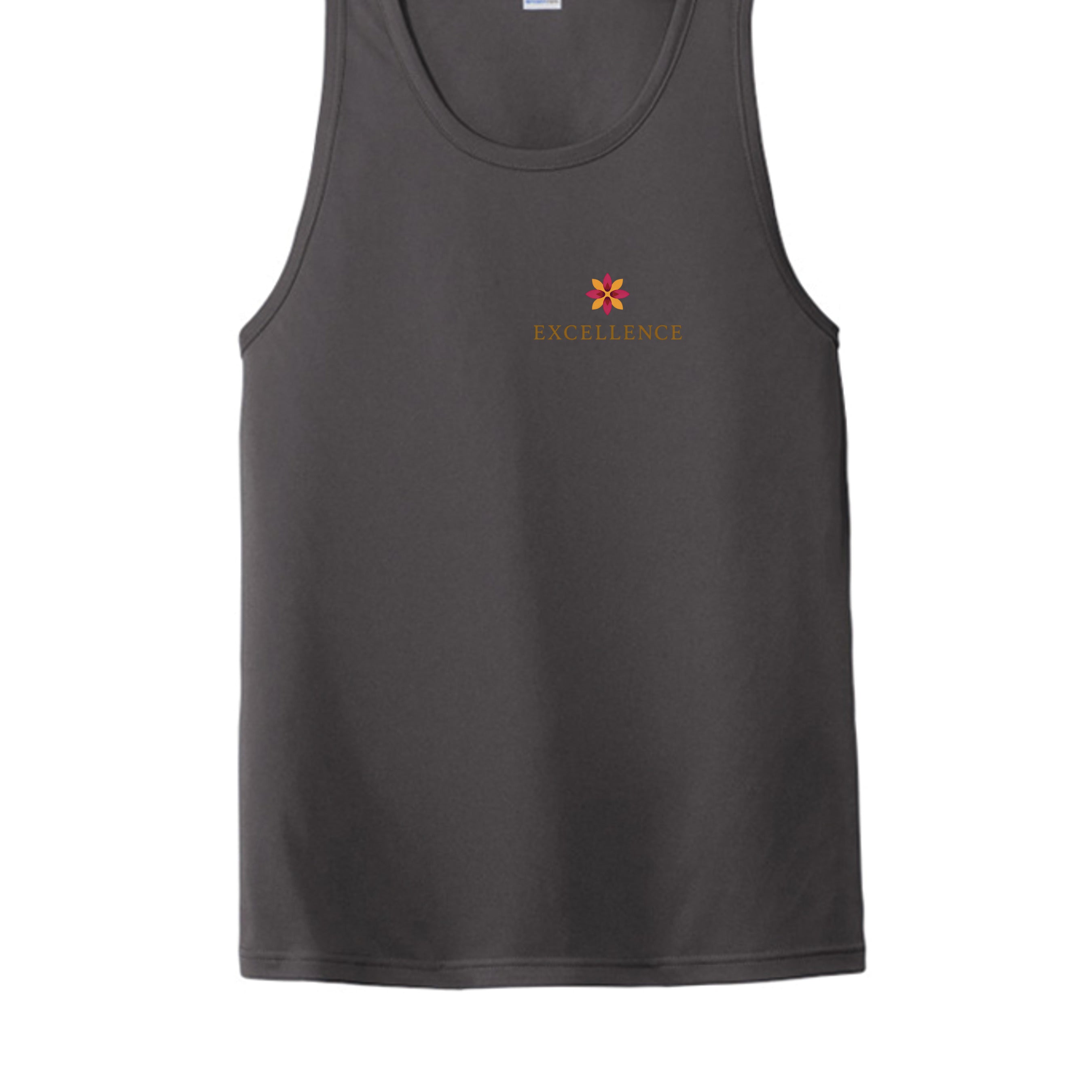 Iron Grey - ST356 - FRONT