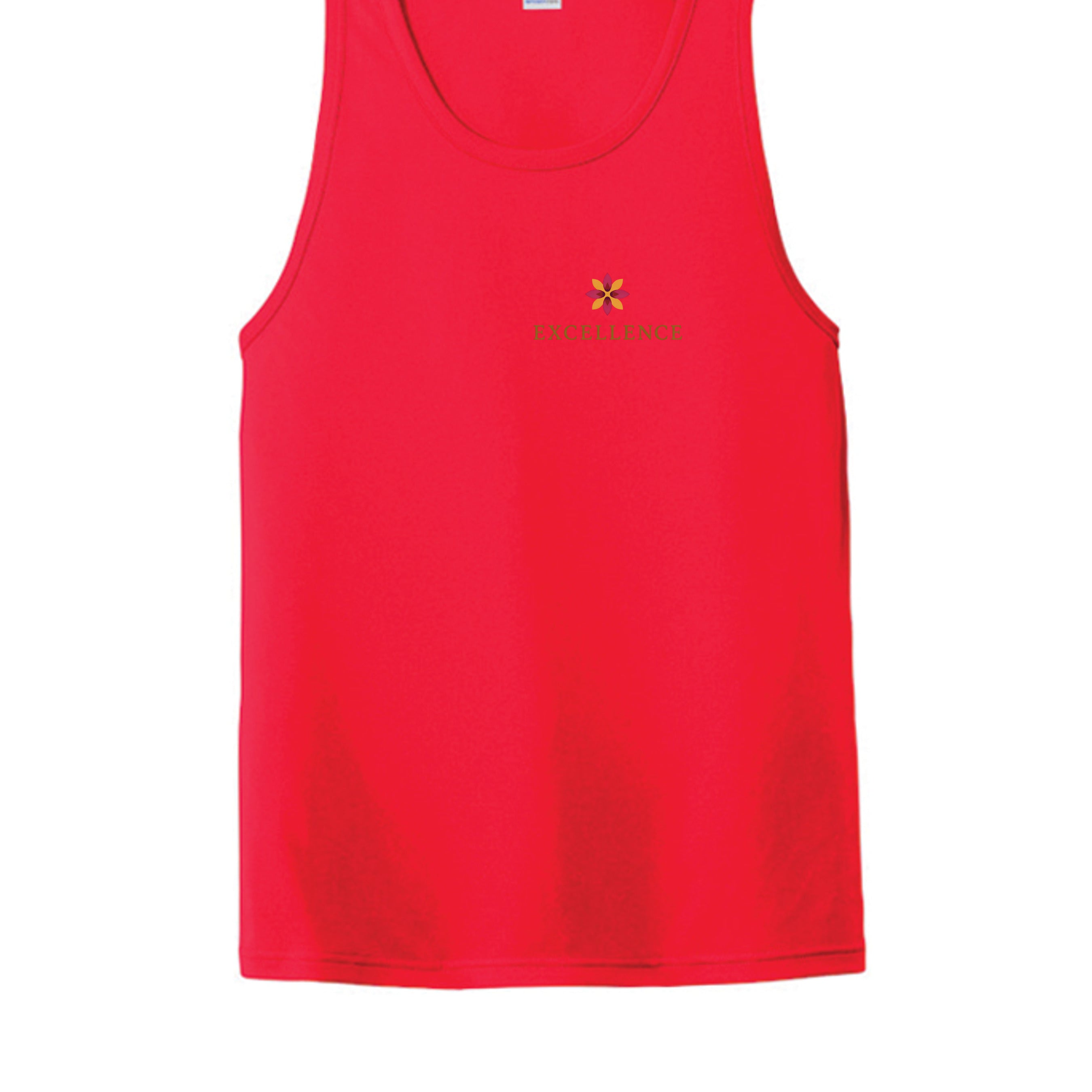 True Red - ST356 - FRONT