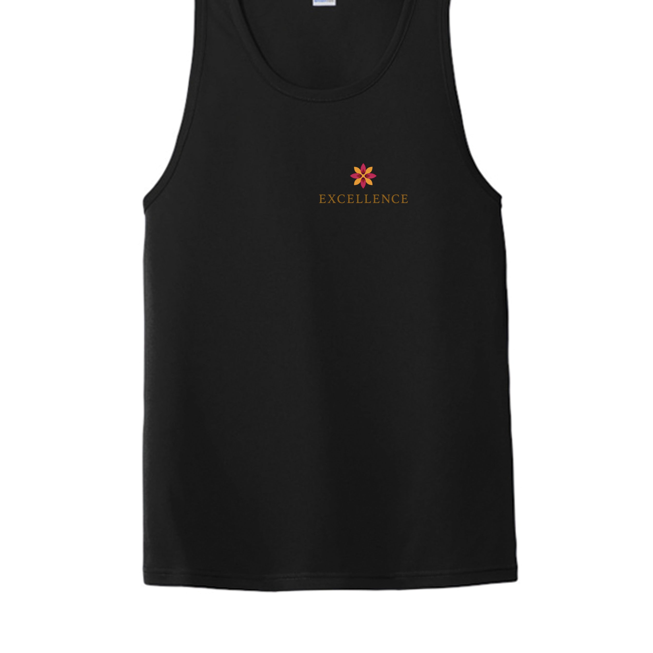 Black - ST356 - FRONT