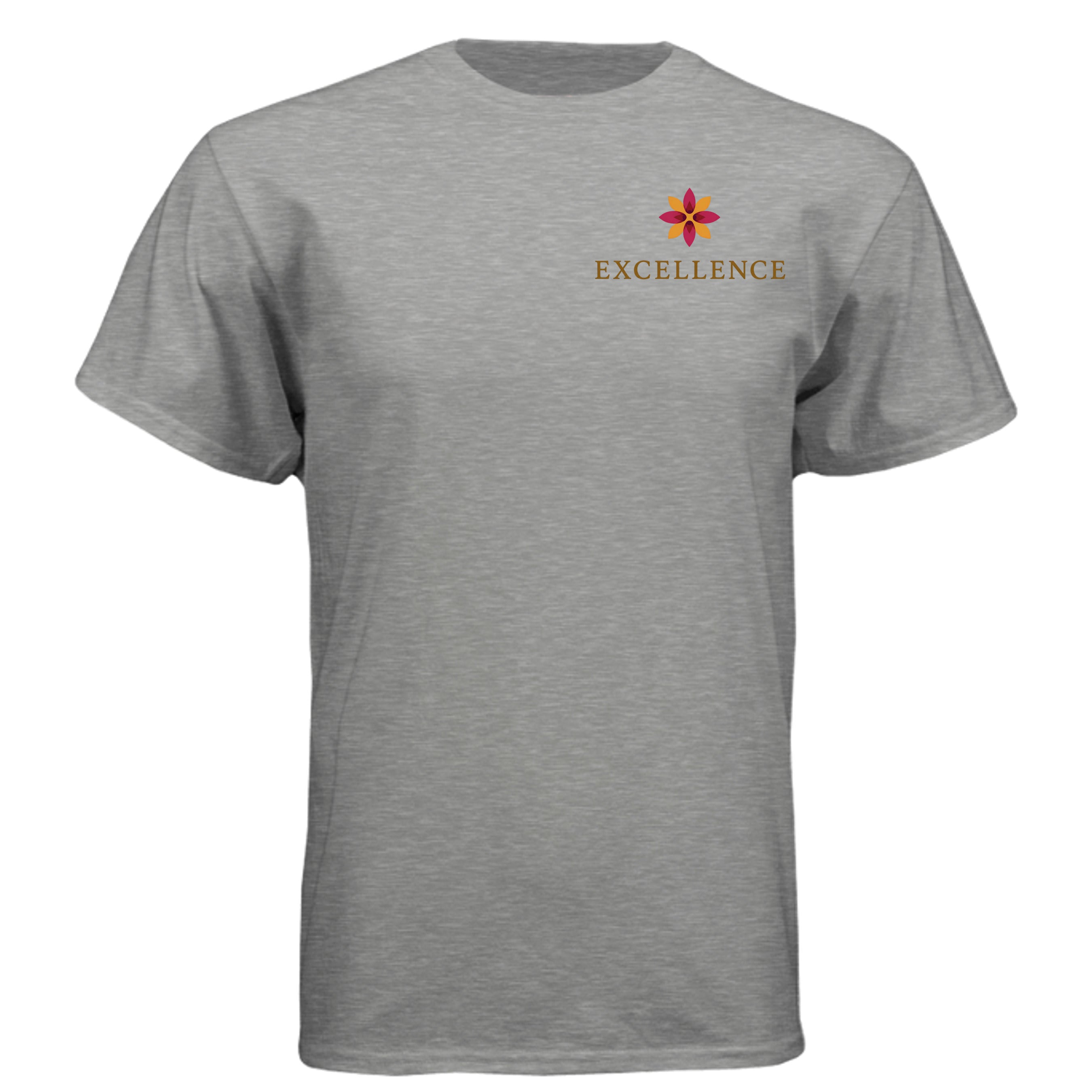 Dark Heather Grey (60/40) - N6210 - FRONT