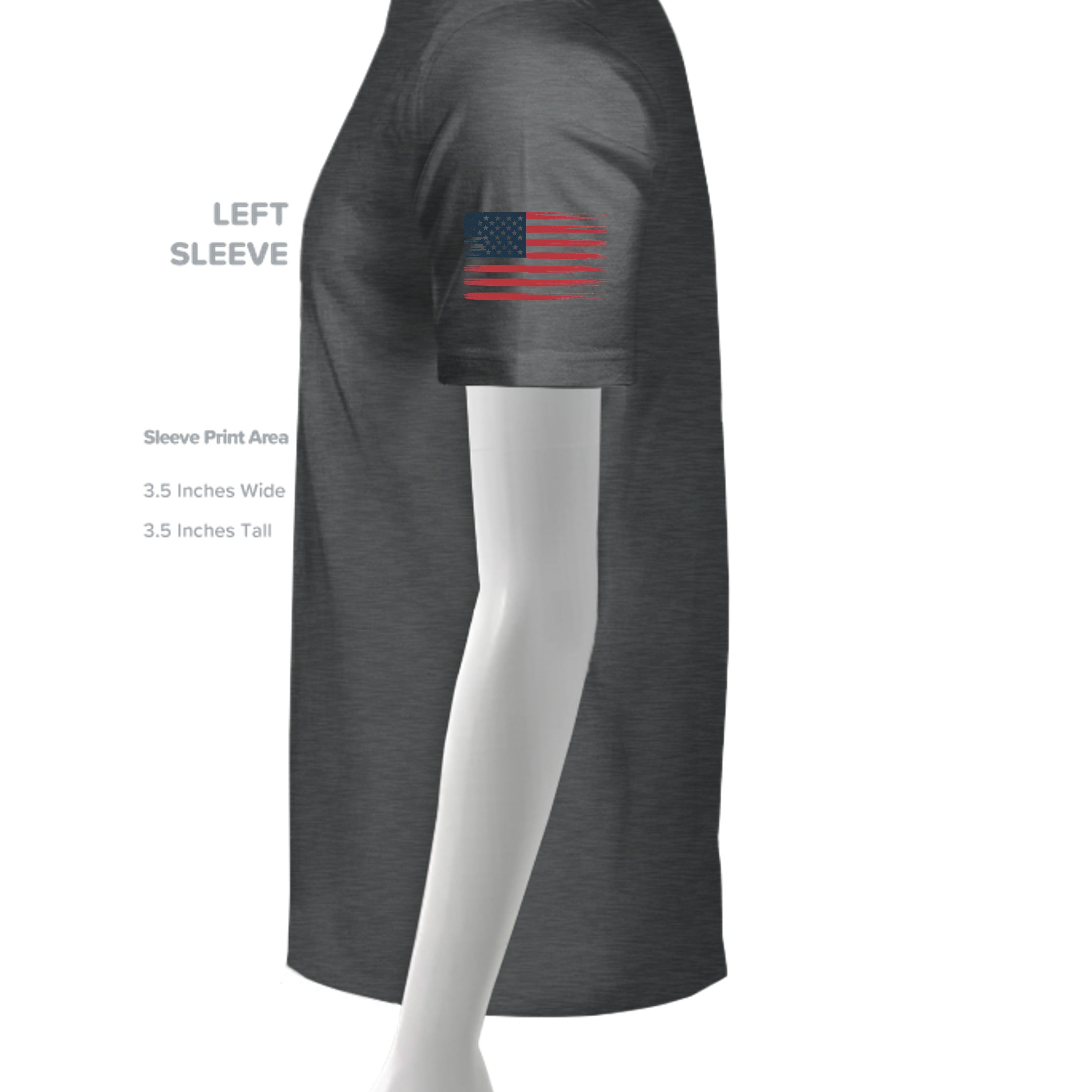 Heather Heavy Metal - N6210 - SLEEVE_LEFT