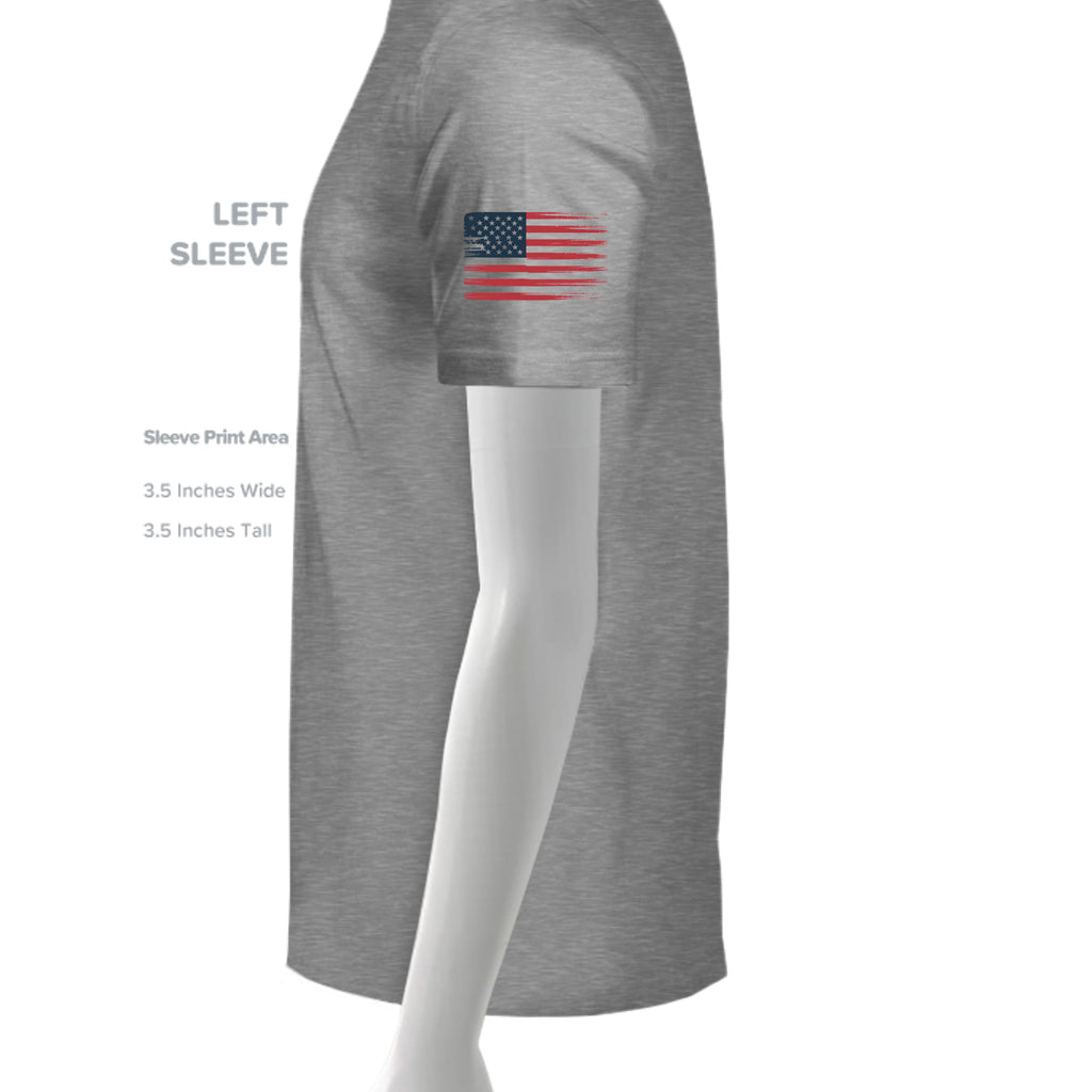Dark Heather Grey (60/40) - N6210 - SLEEVE_LEFT