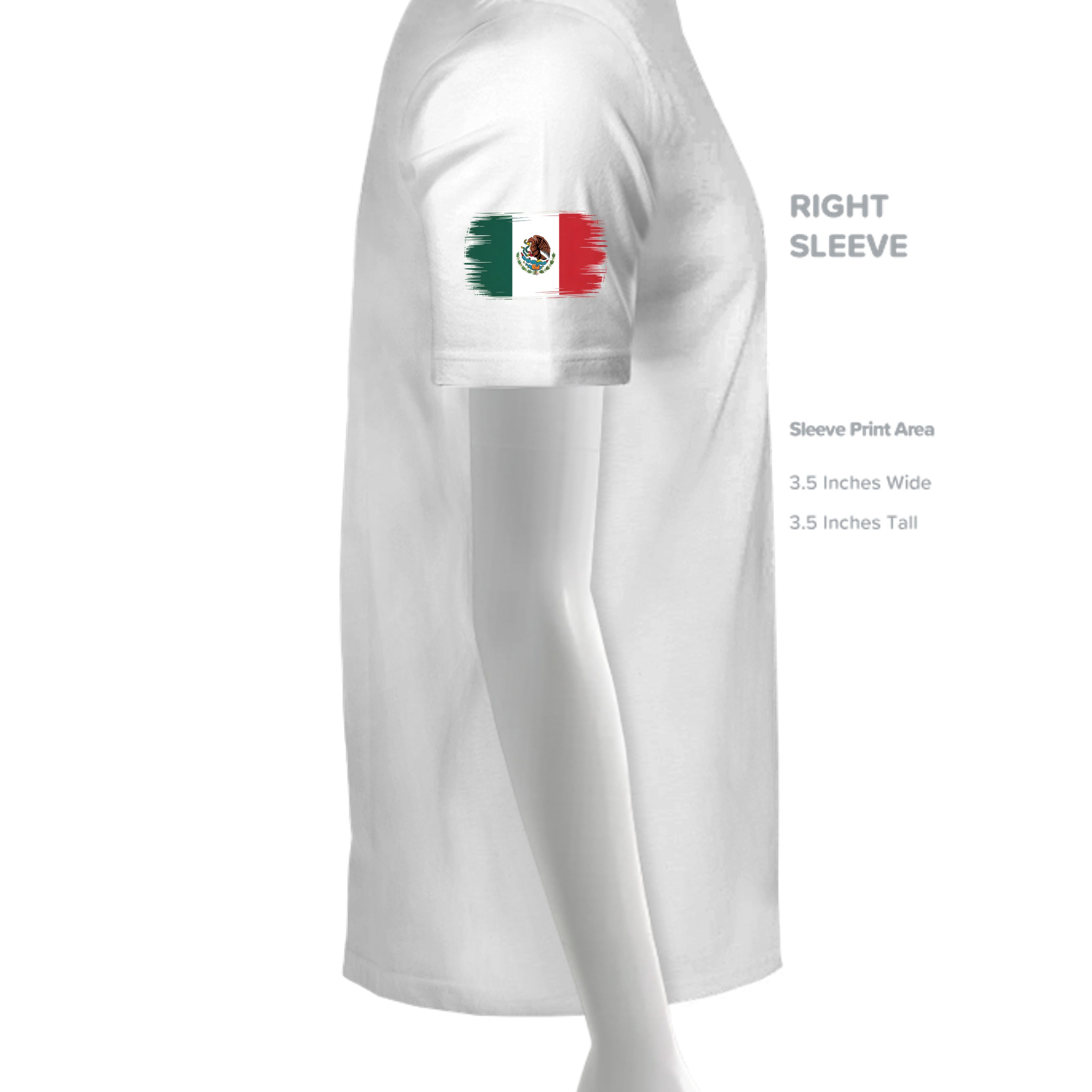 White - N6210 - SLEEVE_RIGHT