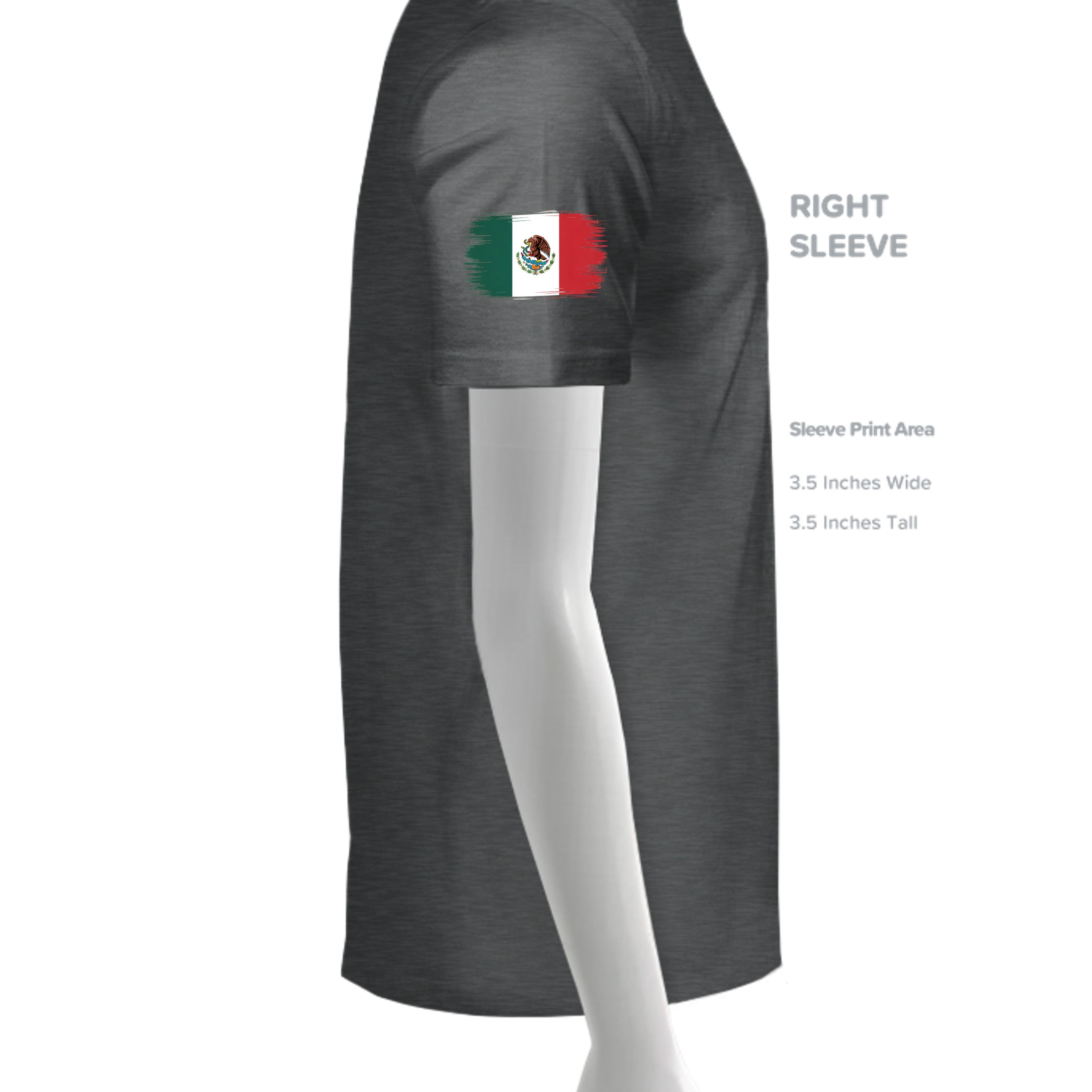 Heather Heavy Metal - N6210 - SLEEVE_RIGHT