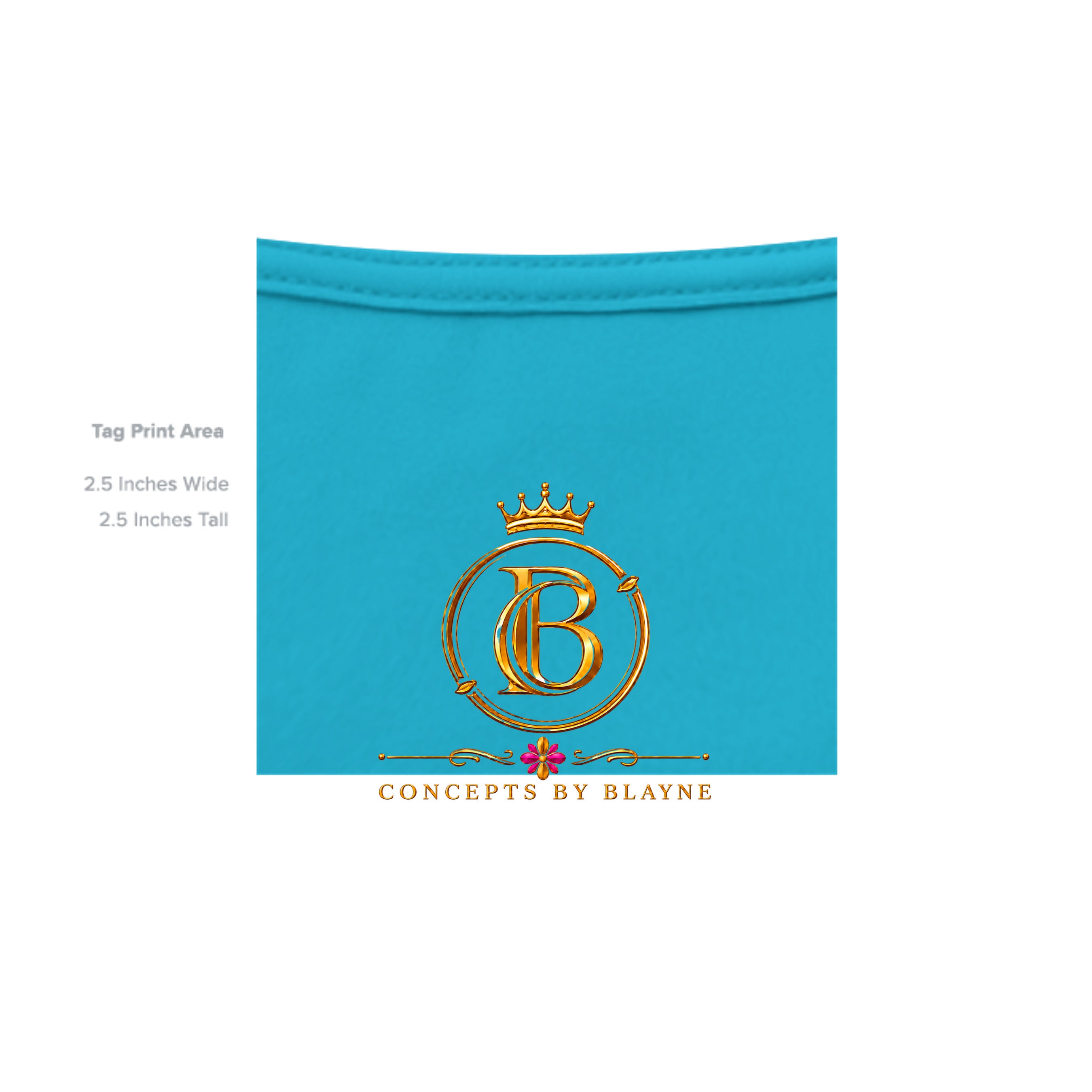 Bondi Blue - N6210 - INSIDE_TAG_LINE