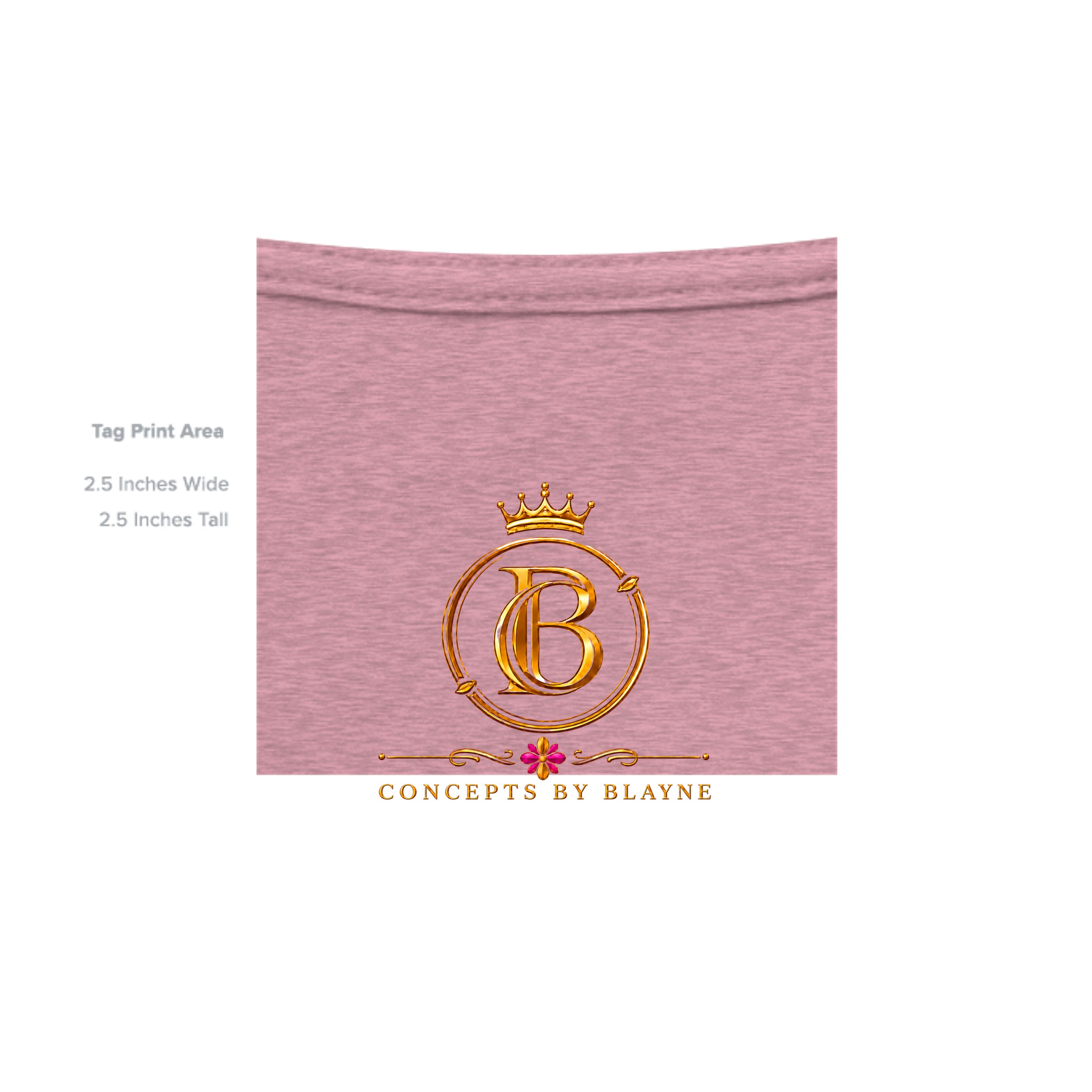 Heather Light Pink - N6210 - INSIDE_TAG_LINE