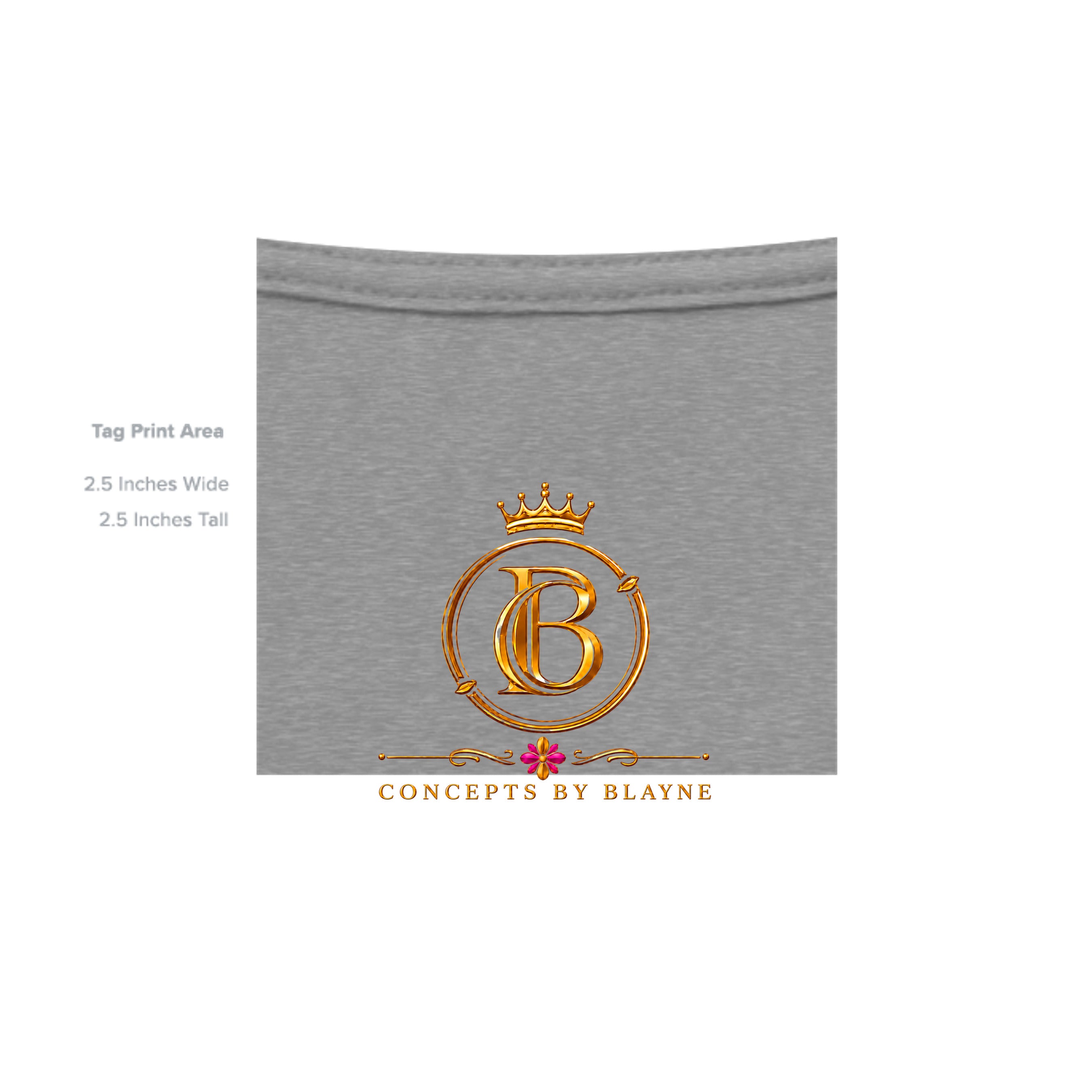 Dark Heather Grey (60/40) - N6210 - INSIDE_TAG_LINE