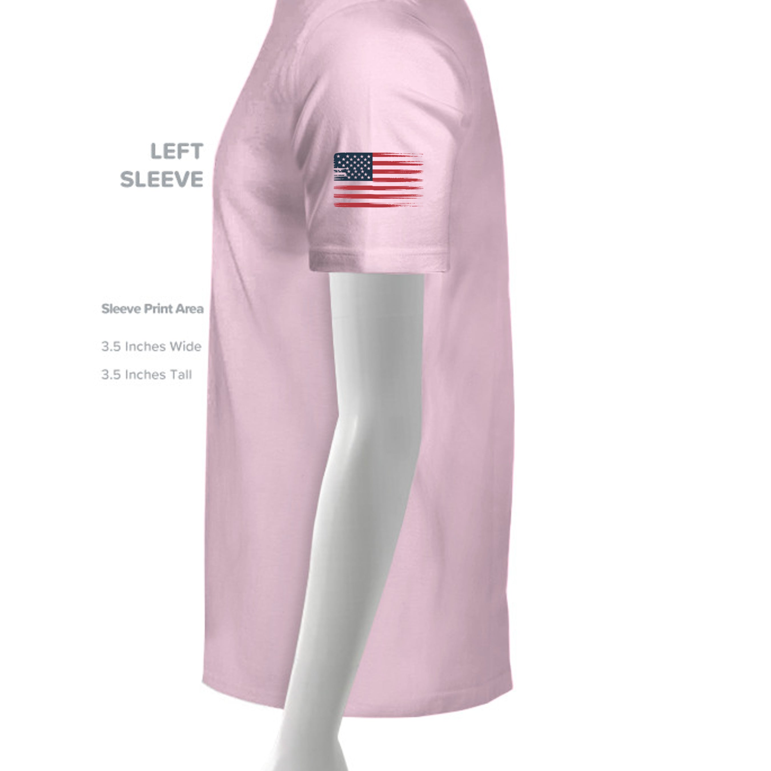 LIGHT PINK - G800 - SLEEVE_LEFT