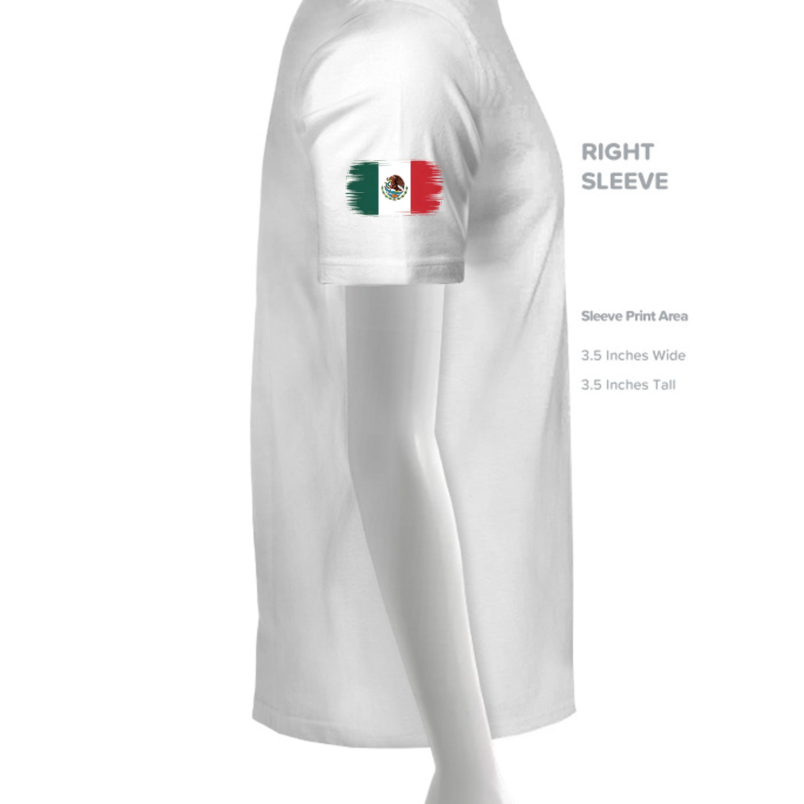 WHITE - G800 - SLEEVE_RIGHT