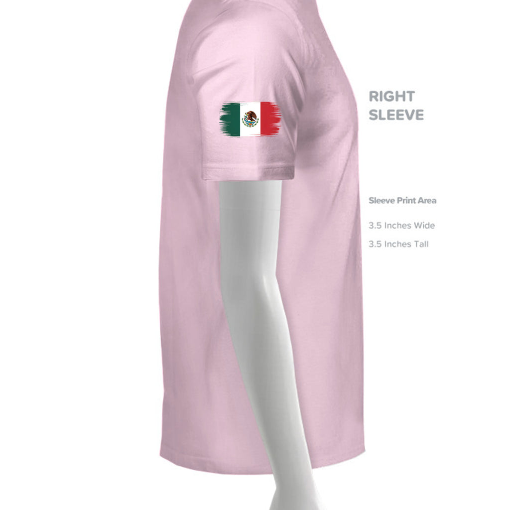 LIGHT PINK - G800 - SLEEVE_RIGHT