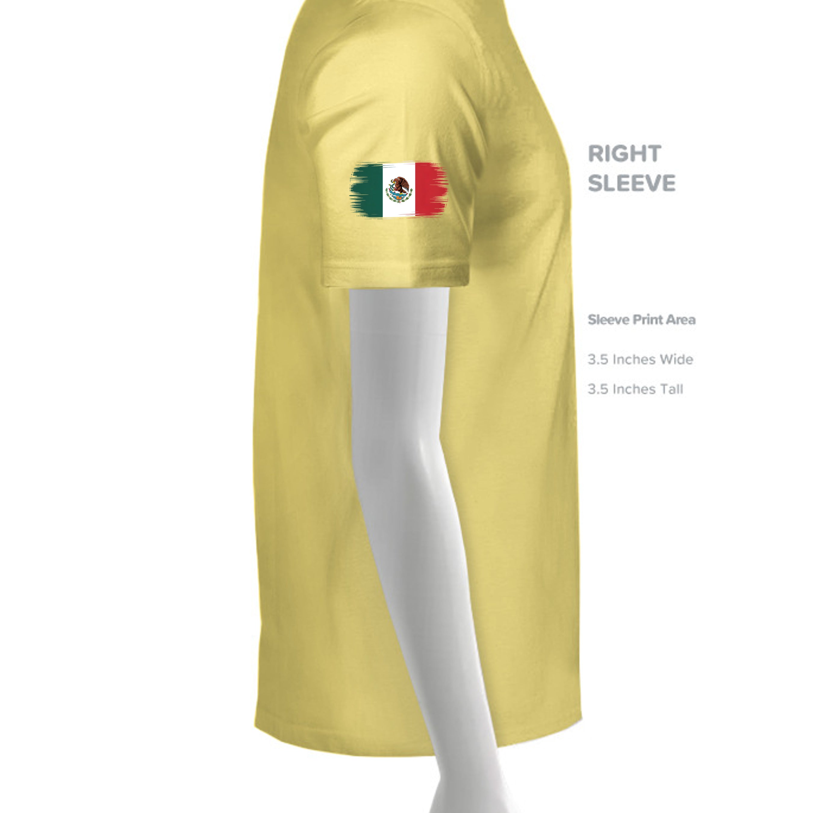 DAISY - G800 - SLEEVE_RIGHT