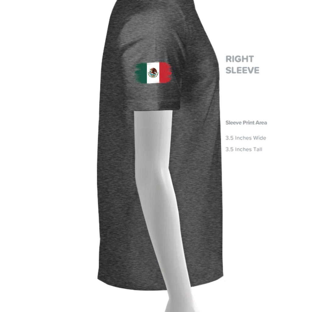 DARK HEATHER - G800 - SLEEVE_RIGHT
