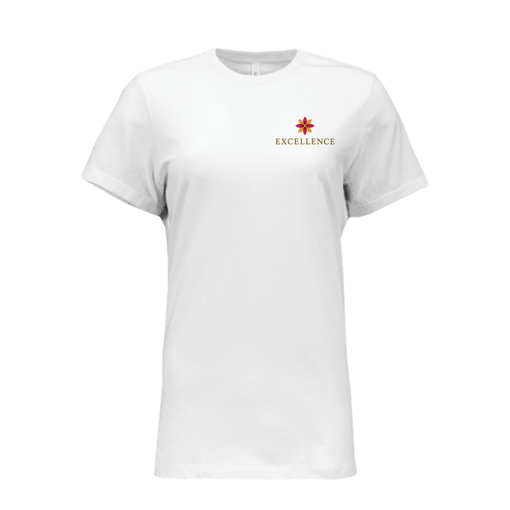 Vintage White - B6400 - FRONT