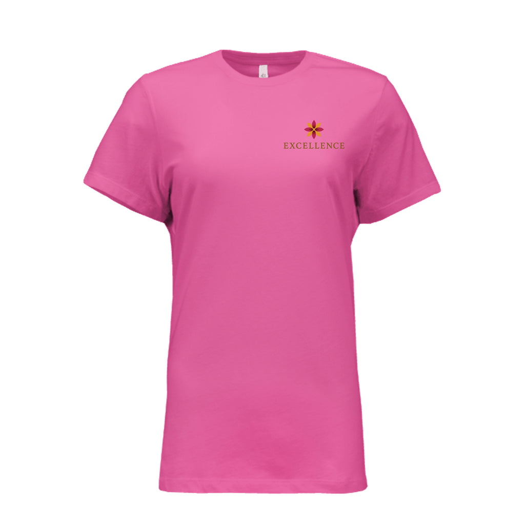 Charity Pink - B6400 - FRONT