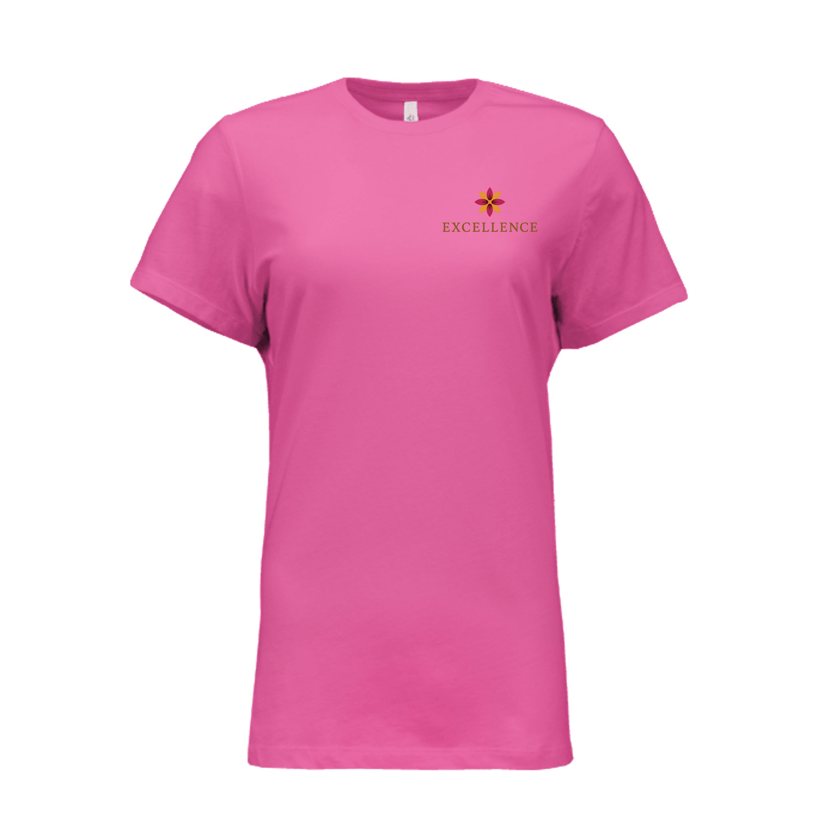 Charity Pink - B6400 - FRONT