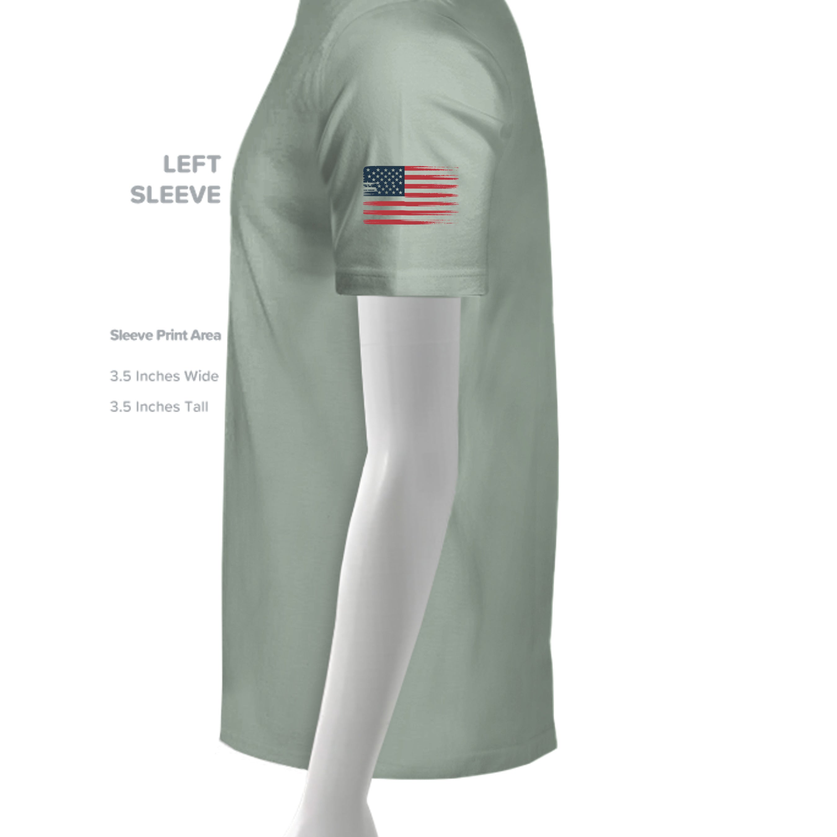 Dusty Blue - B6400 - SLEEVE_LEFT