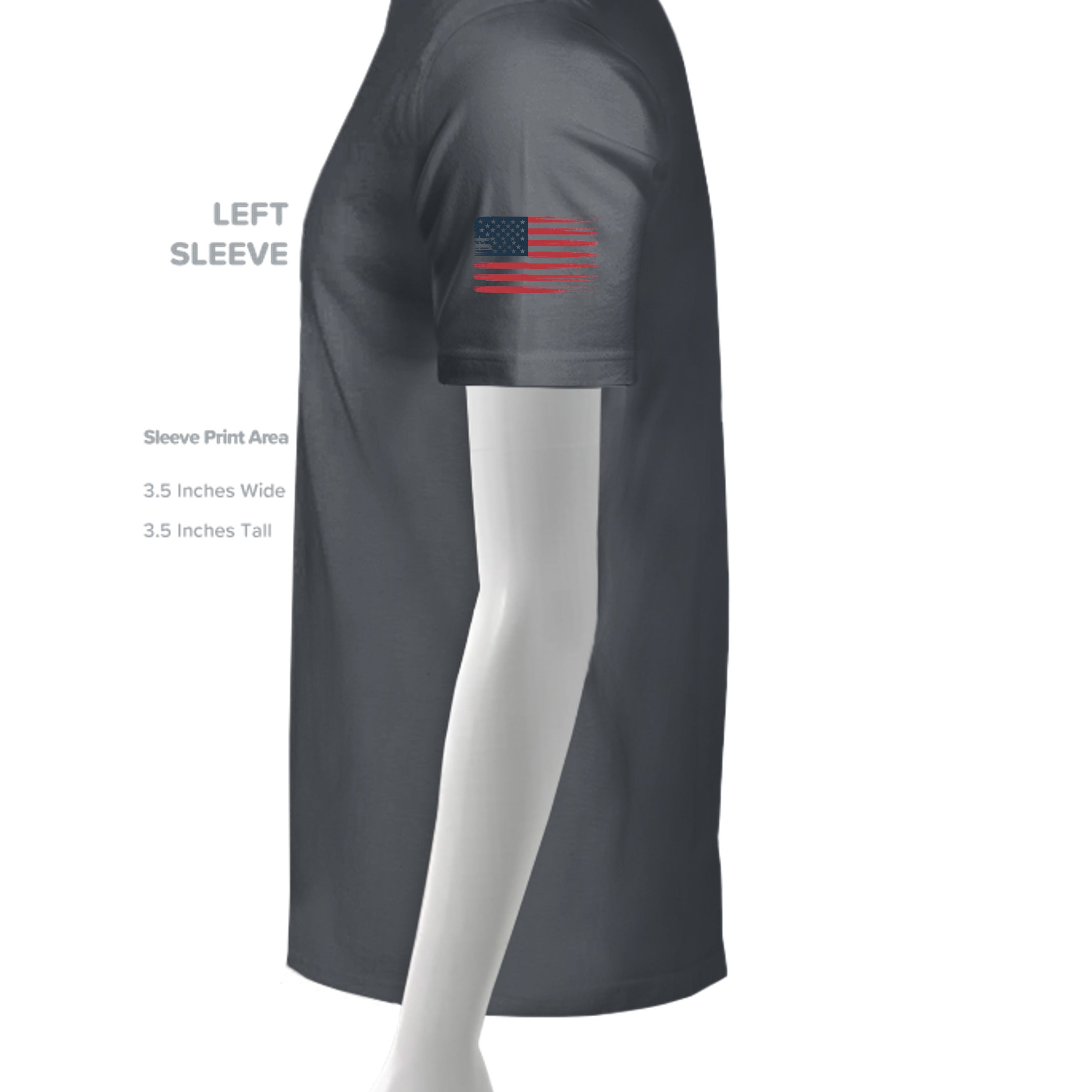 ASPHALT - B6400 - SLEEVE_LEFT