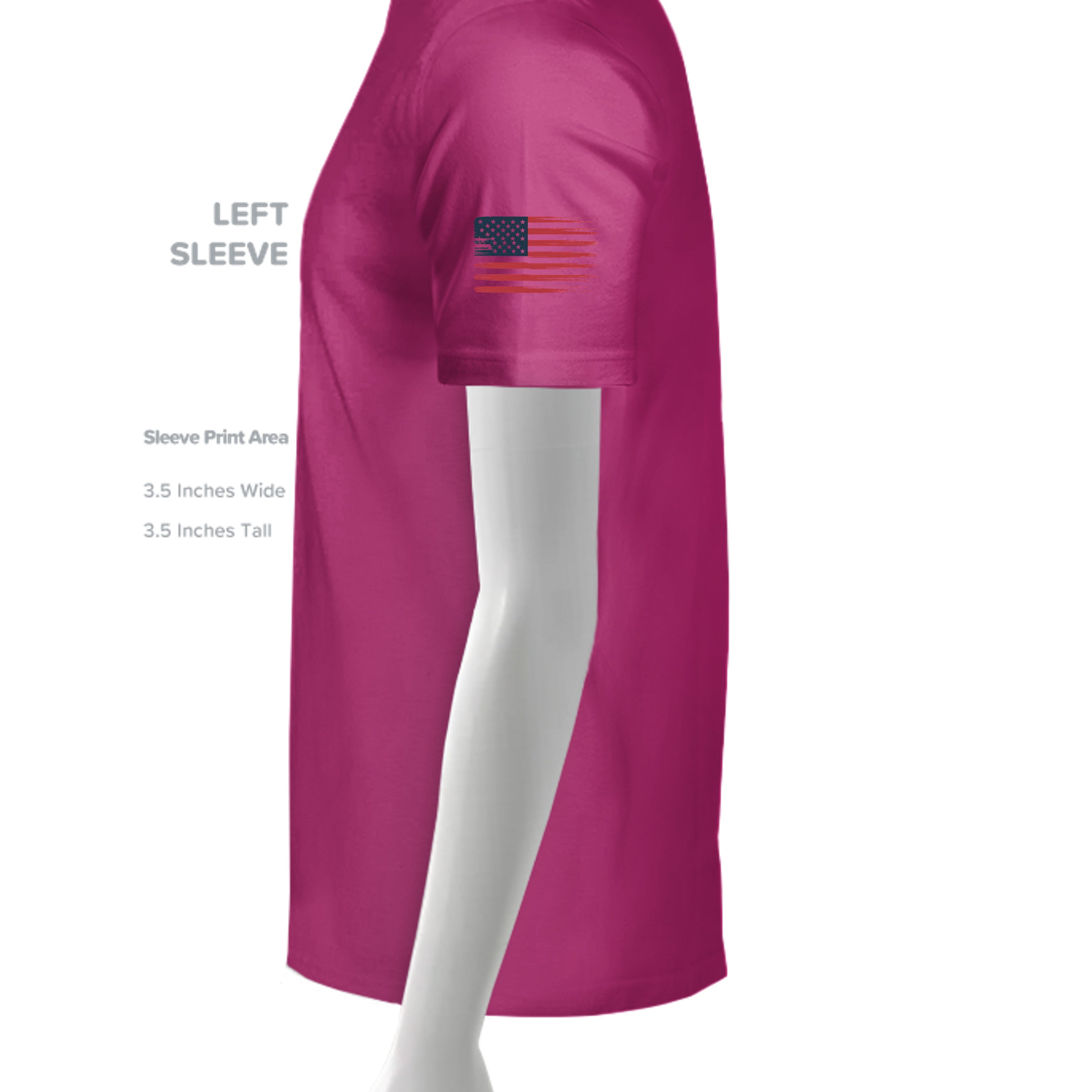 BERRY - B6400 - SLEEVE_LEFT