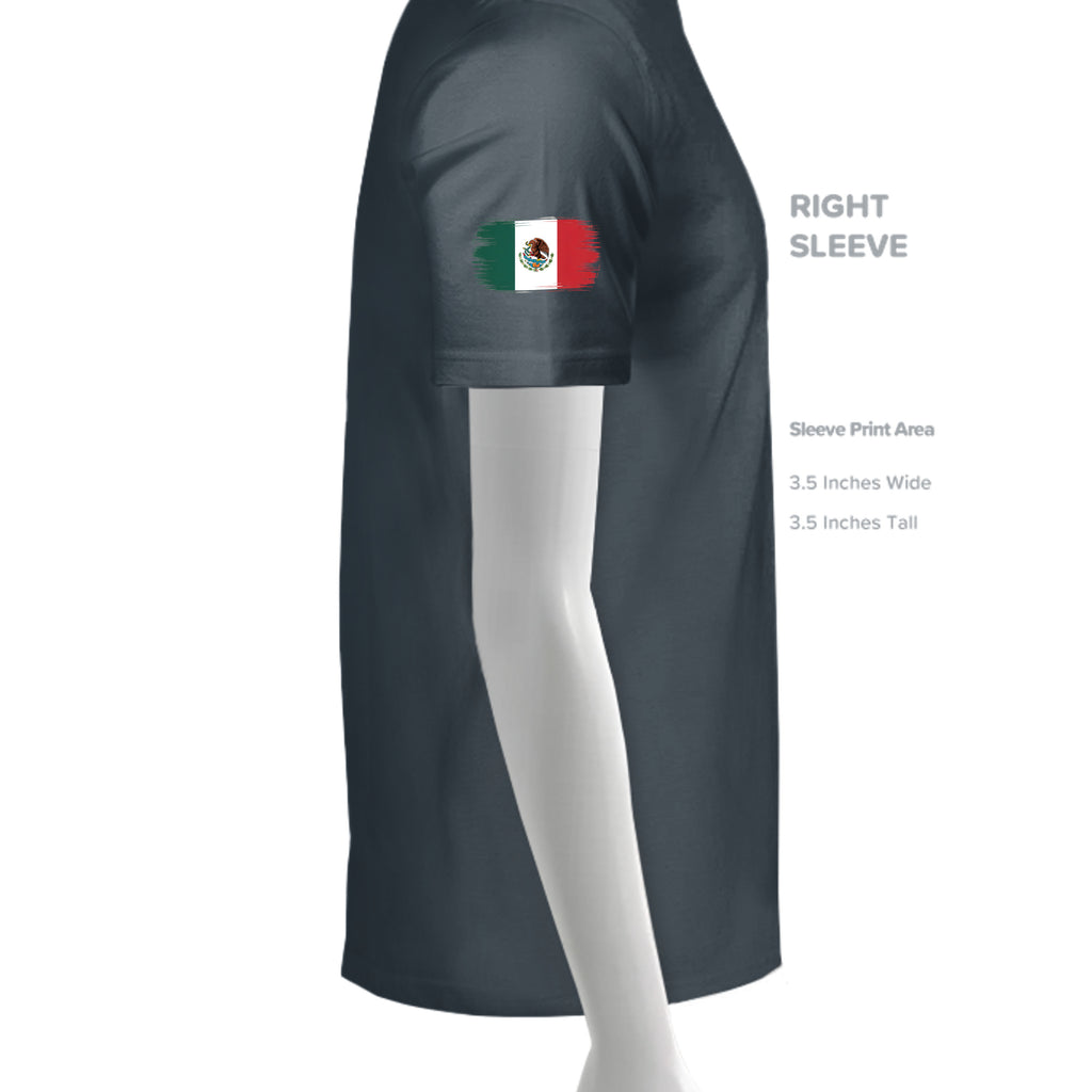 Dark Grey - B6400 - SLEEVE_RIGHT