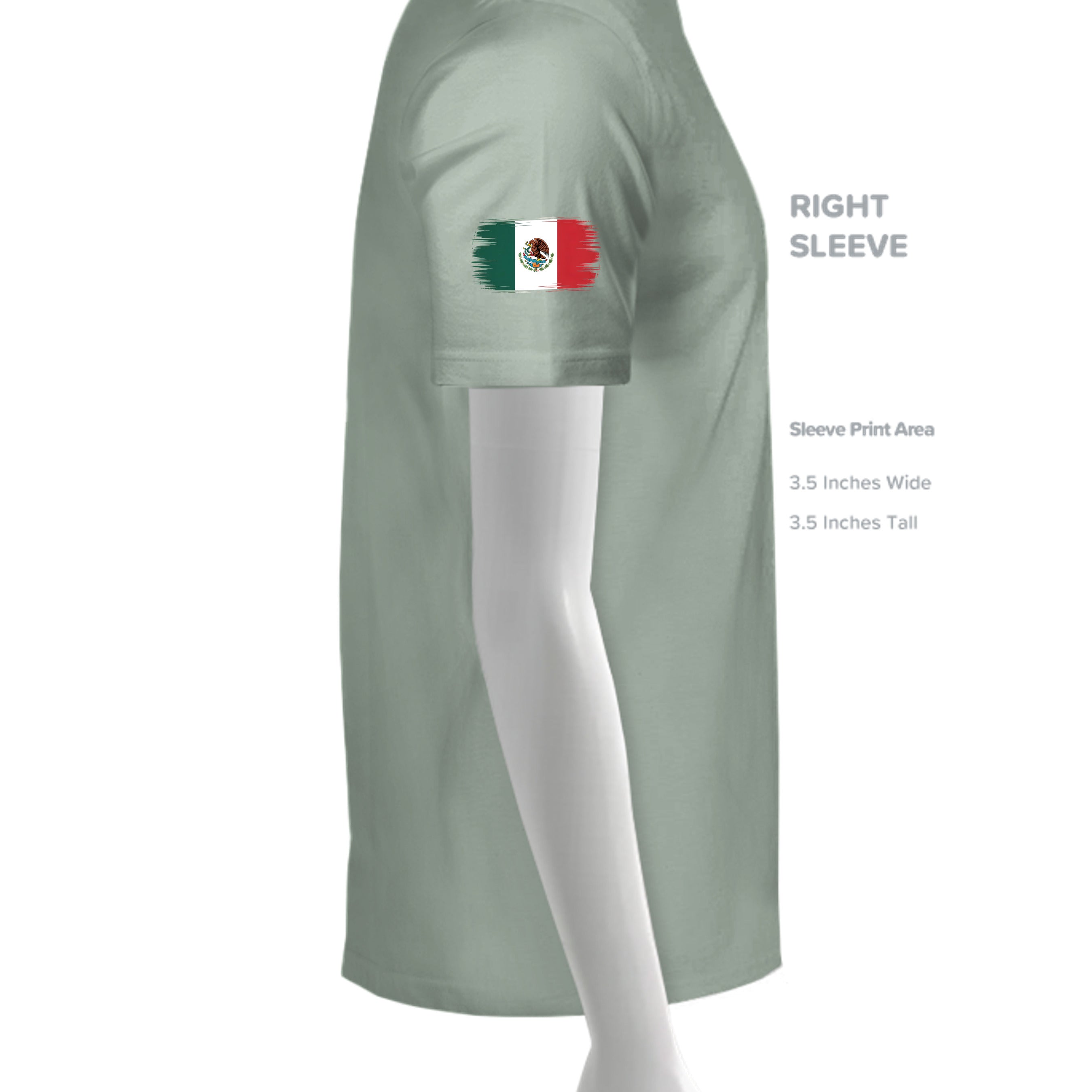 Dusty Blue - B6400 - SLEEVE_RIGHT