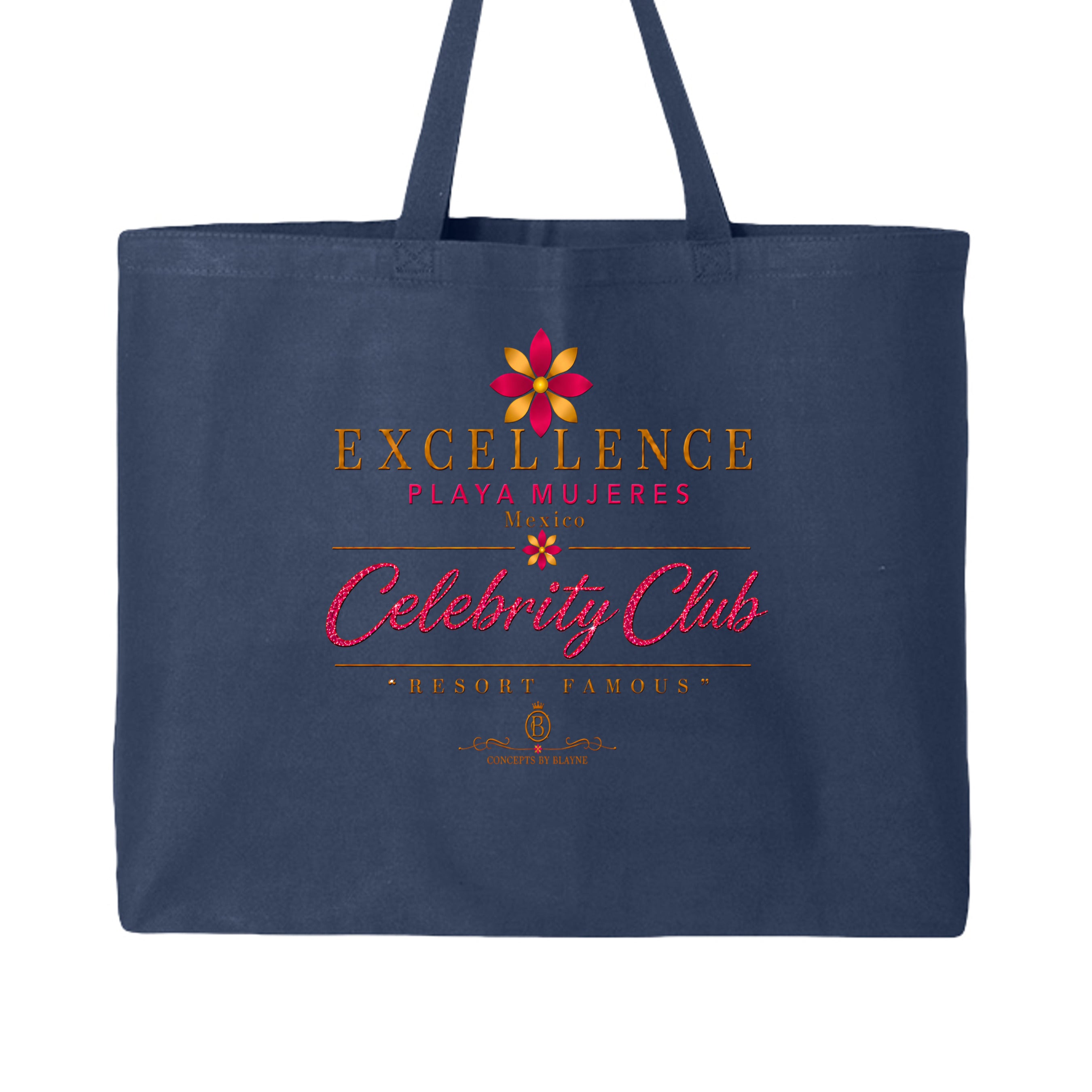 Navy - Q600 - BACK