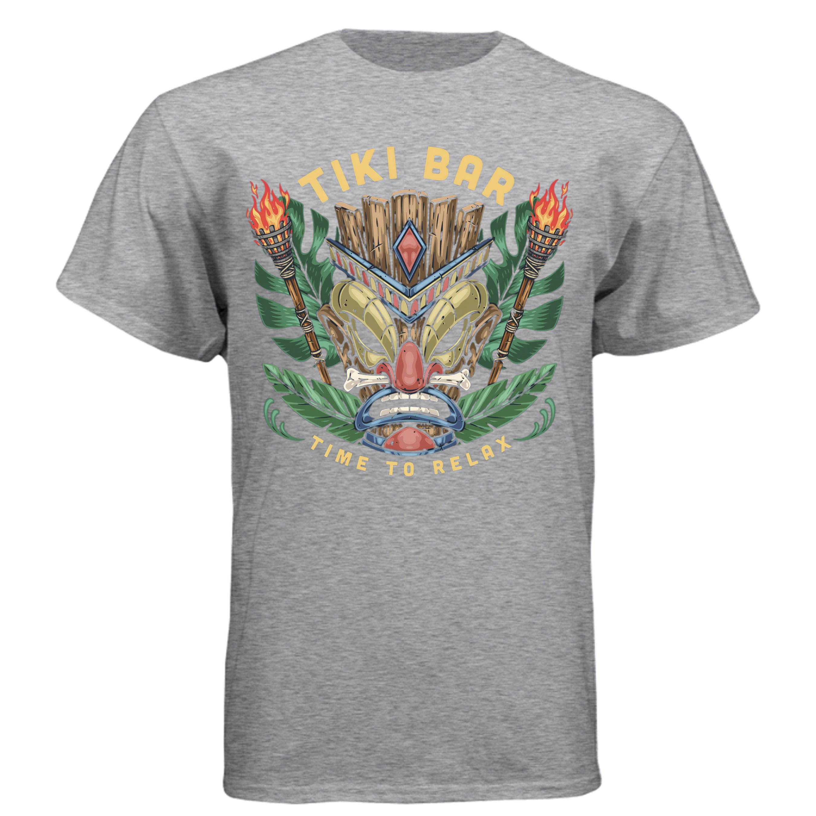 PREMIUM HEATHER - 6010 - FRONT