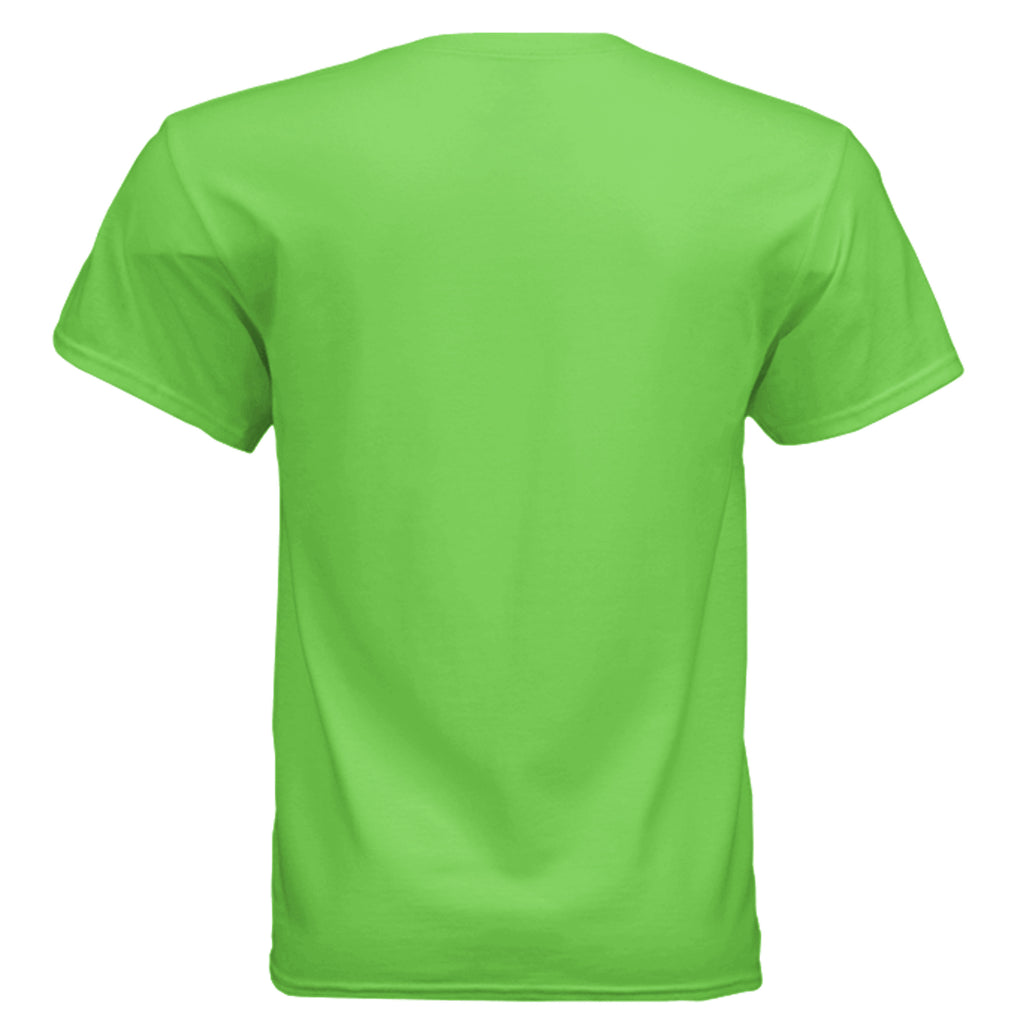 ELECTRIC GREEN - G800 - BACK